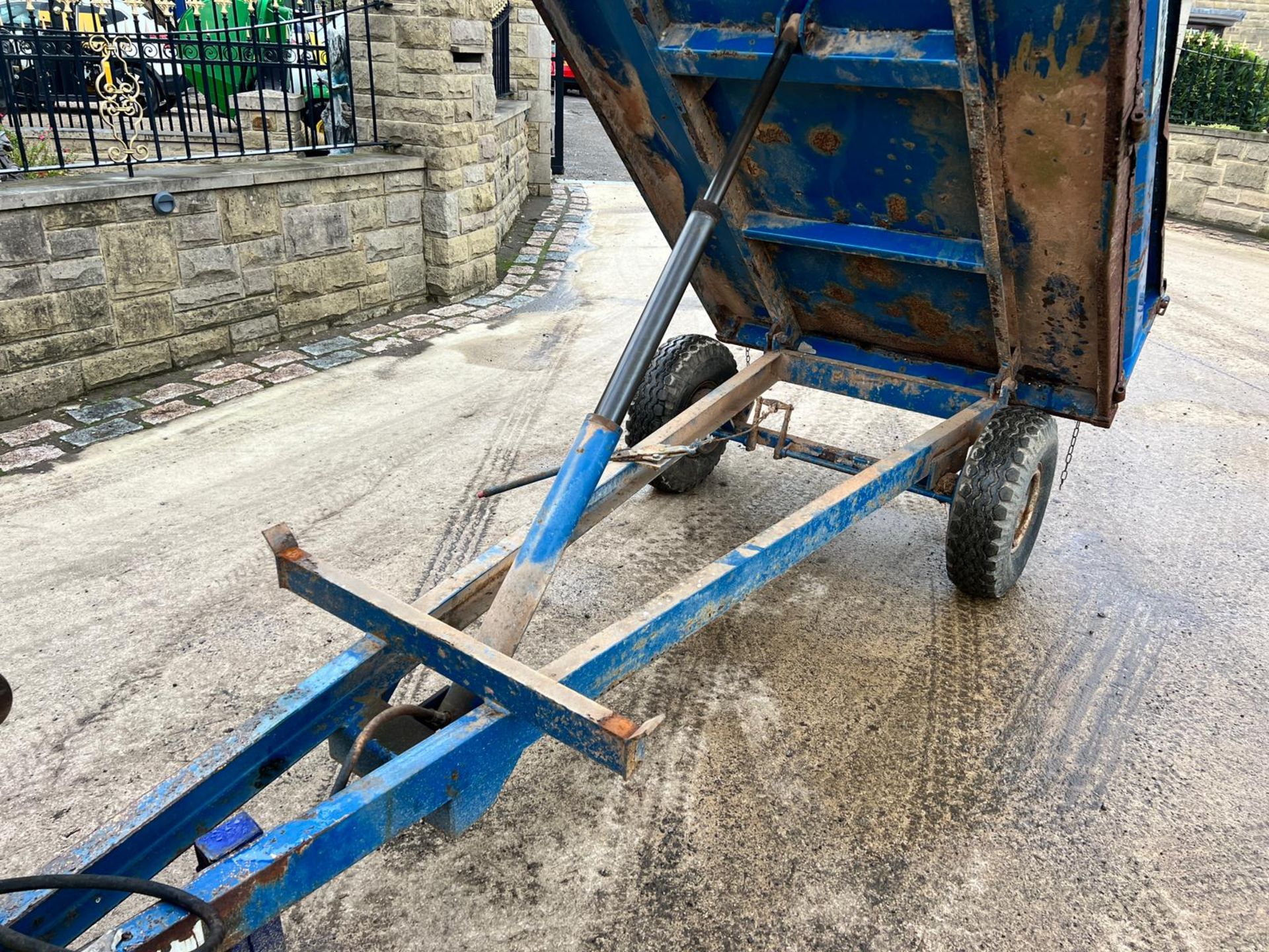 Massey Ferguson 700 Series Tipping Trailer *PLUS VAT* - Image 7 of 12