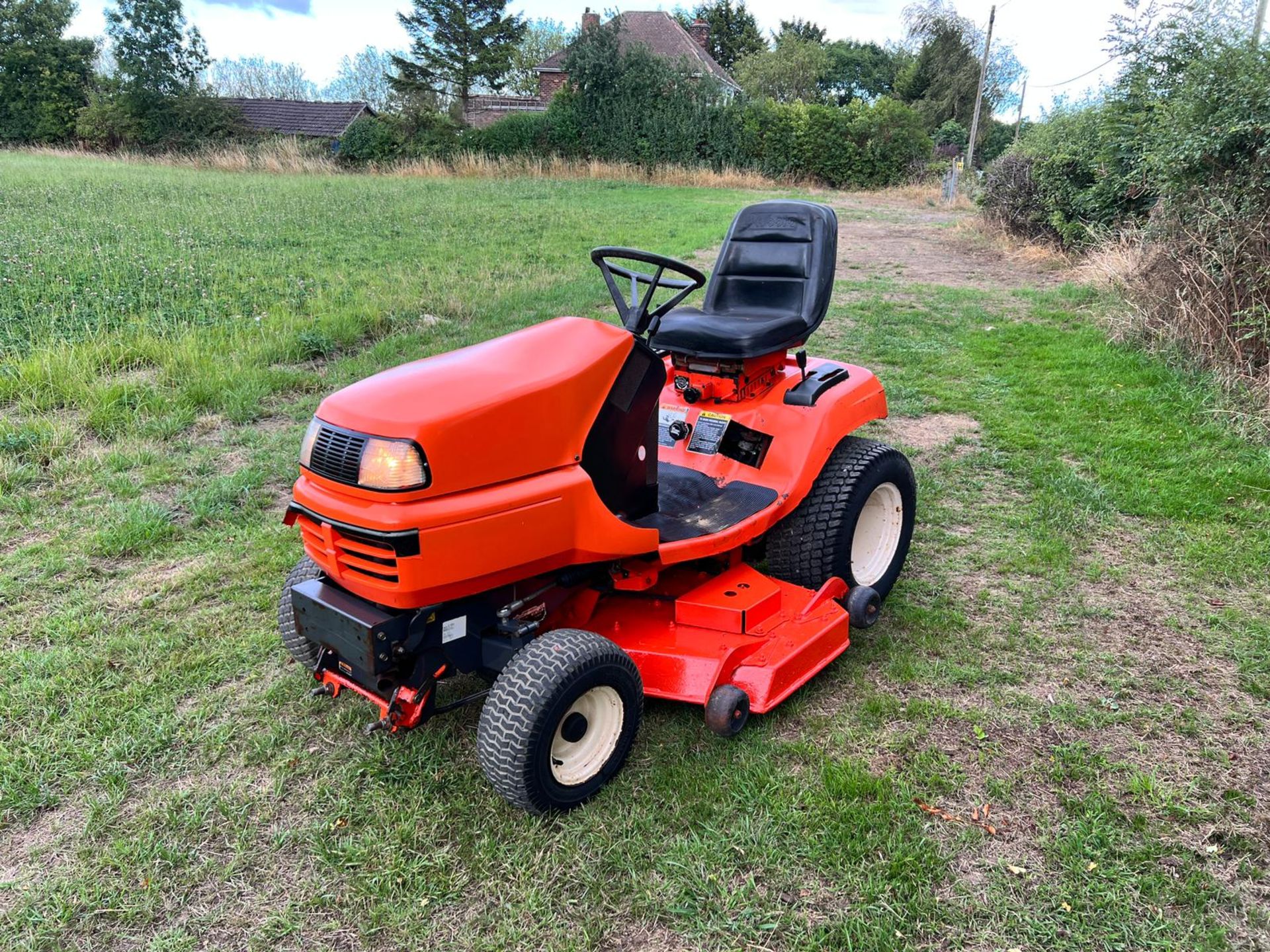 Kubota G2160 Diesel Ride On Mower *PLUS VAT*