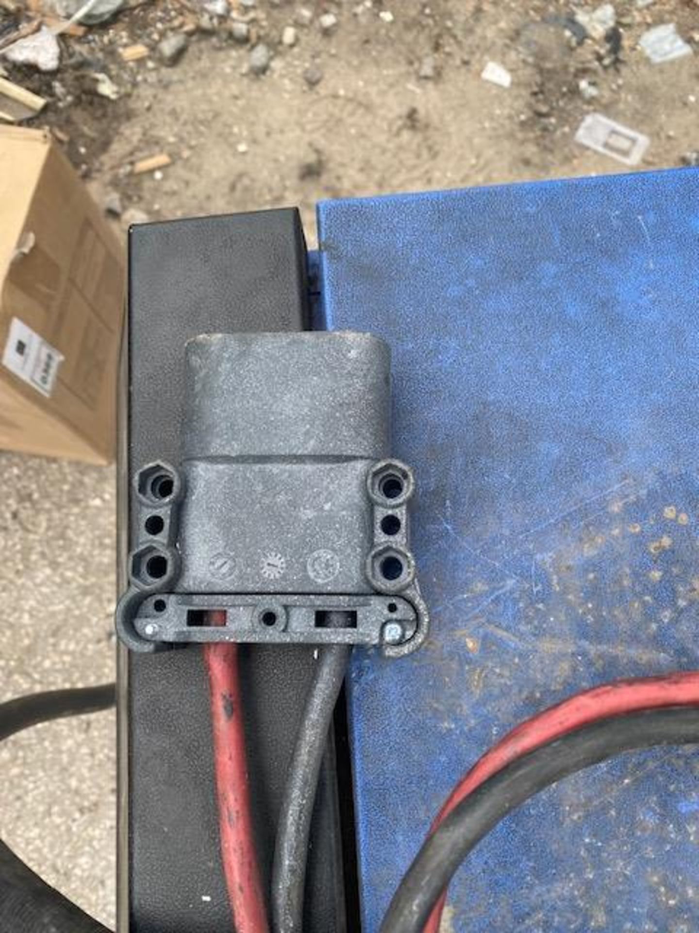 FORKLIFT CHARGER *PLUS VAT* - Image 6 of 9