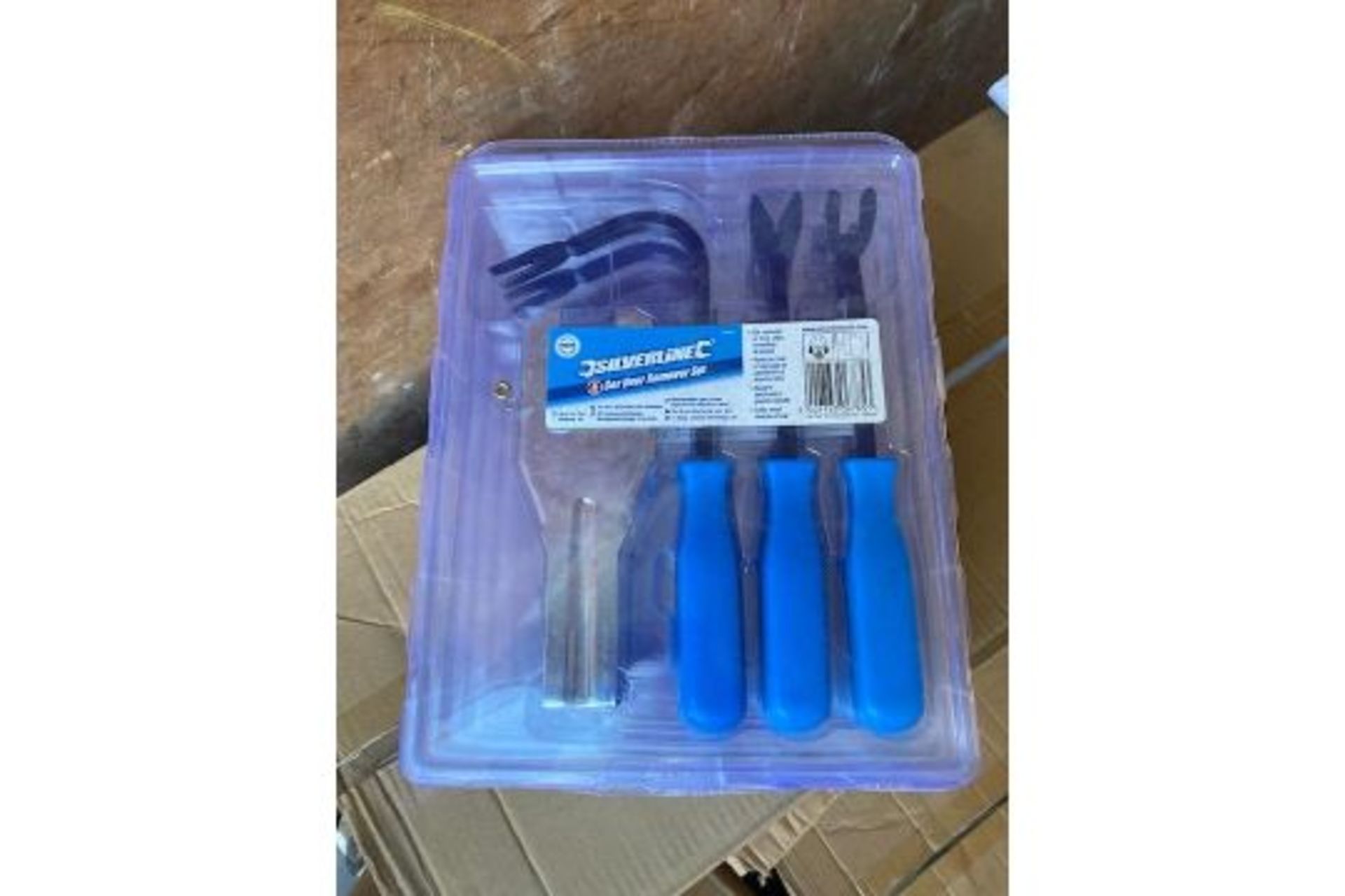 5 X BRAND NEW CAR DOOR REMOVER SET *PLUS VAT* - Image 4 of 4