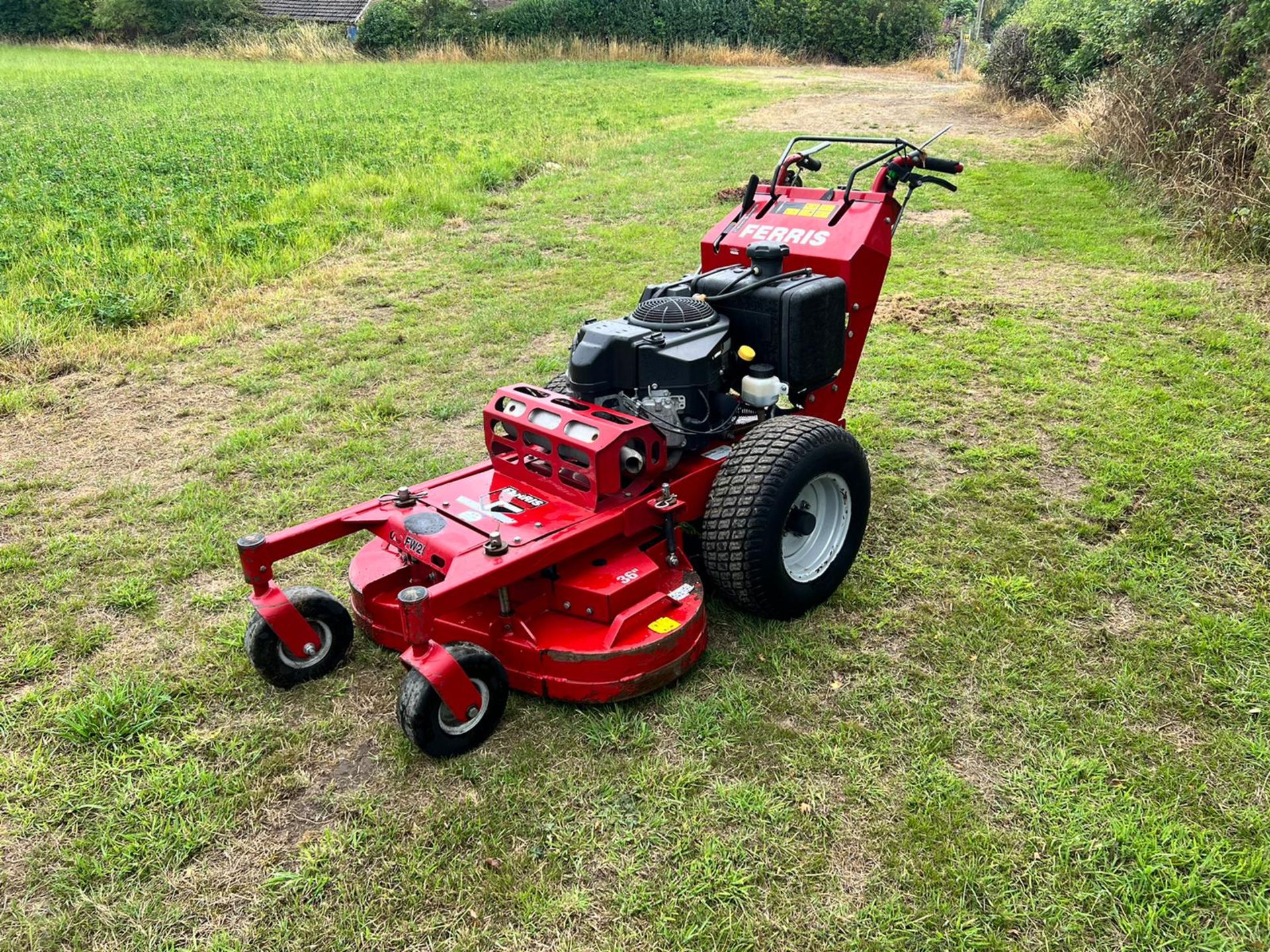 2015 Ferris FW25 36” Walk Behind Mower *PLUS VAT* - Image 2 of 12