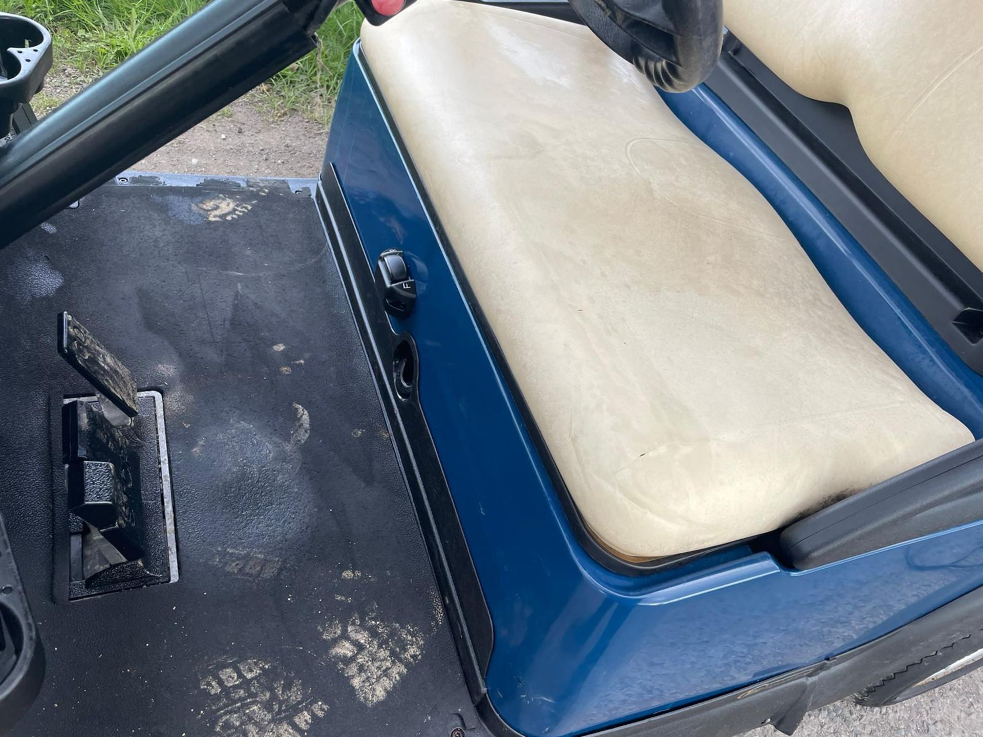 Clubcar Electric Golf Buggy, C/W Charger, Good Seat *NO VAT* - Image 9 of 10