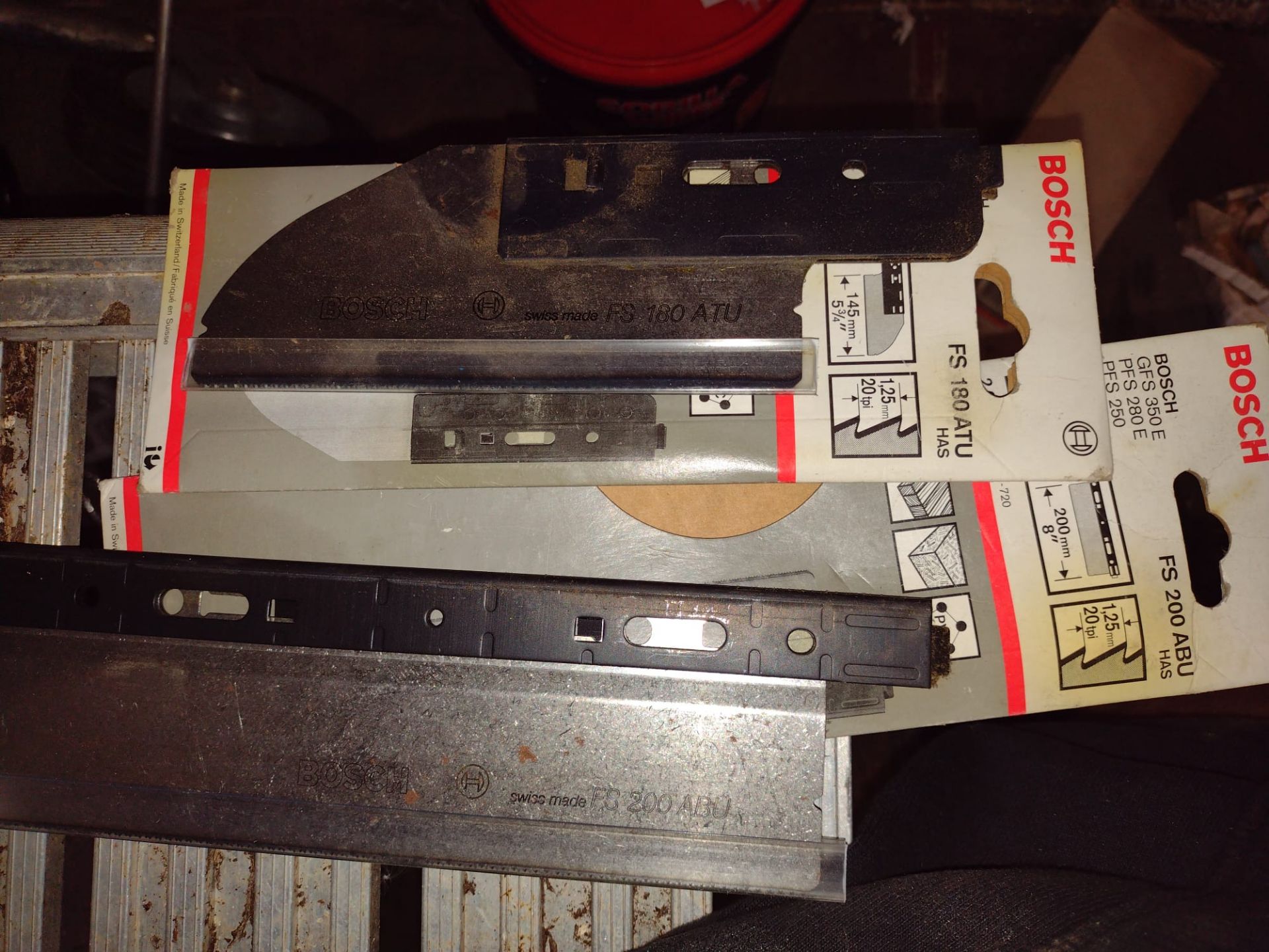 Bosch job lot *NO VAT*