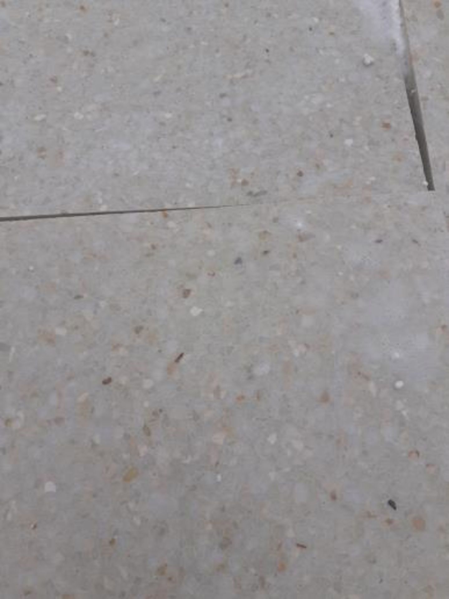 1 PALLET OF BRAND NEW TERRAZZO COMMERCIAL FLOOR TILES (Z30011), COVERS 24 SQUARE YARDS *PLUS VAT* - Image 8 of 15
