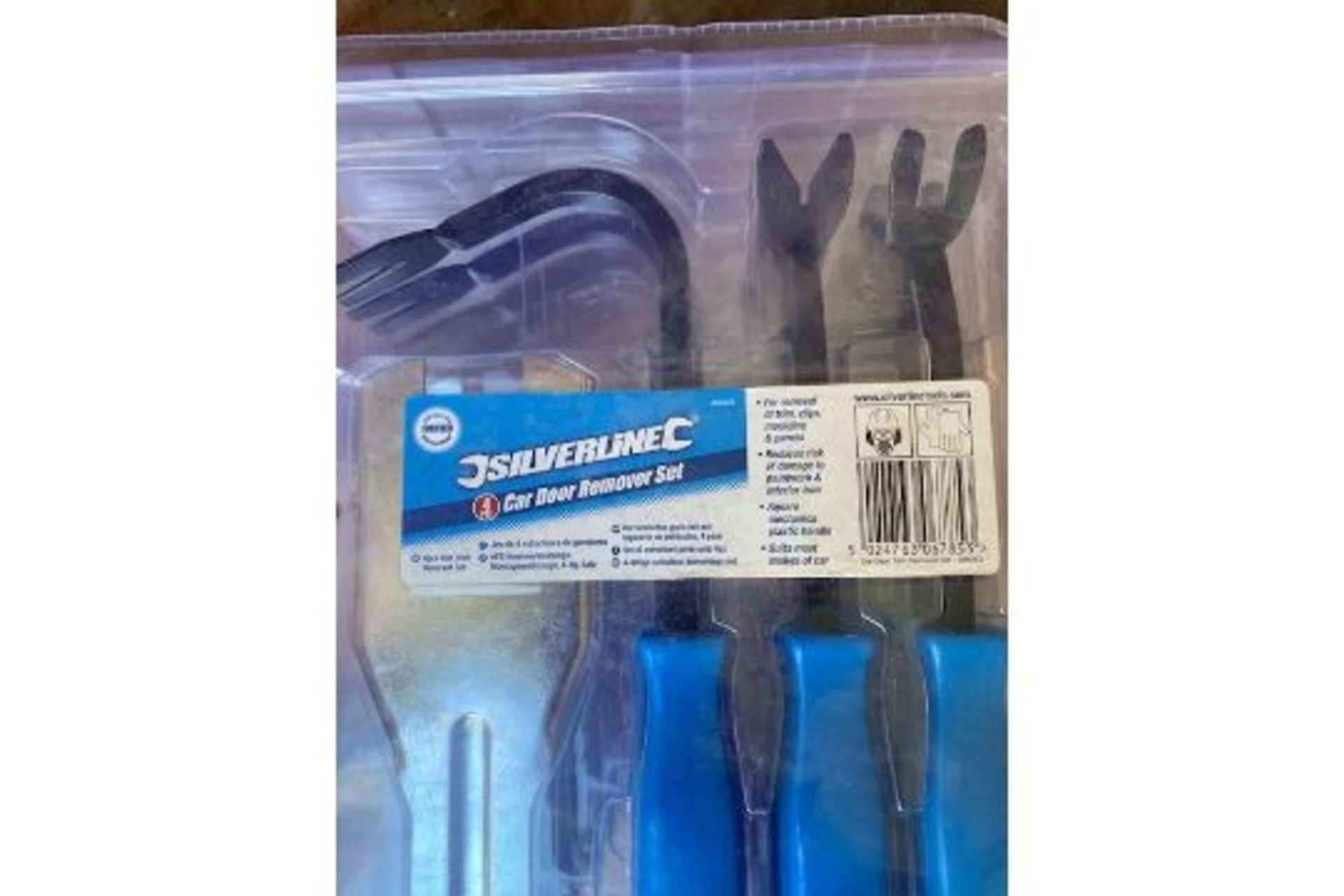 5 X BRAND NEW CAR DOOR REMOVER SET *PLUS VAT* - Image 2 of 4