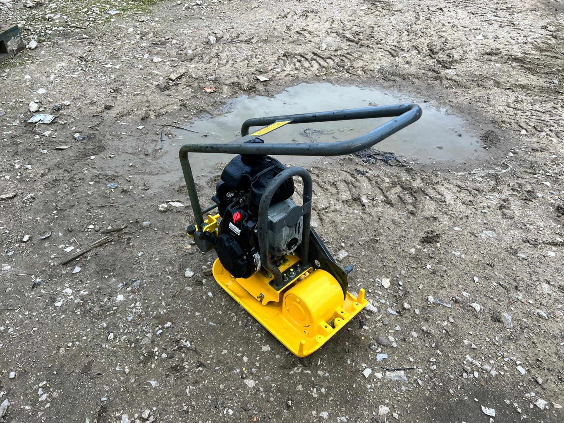 2018 Wacker Neuson VP1030A Low Vib Petrol Compaction Plate - Honda GX100 Engine *PLUS VAT* - Image 5 of 11