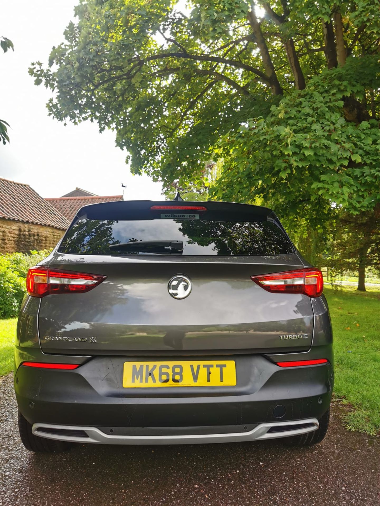 2018/68 VAUXHALL GRANDLAND X SPORT NAV T D SS GREY HATCHBACK, JUST HAD SERVICE, FSH *NO VAT* - Image 6 of 45