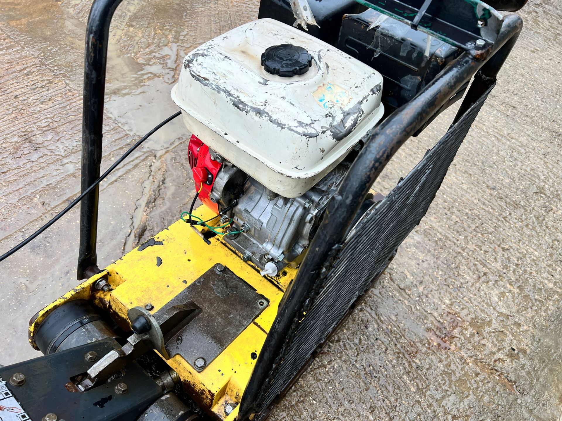 Bomag BPR30/38 Petrol F/R Compaction Plate *PLUS VAT* - Image 9 of 12