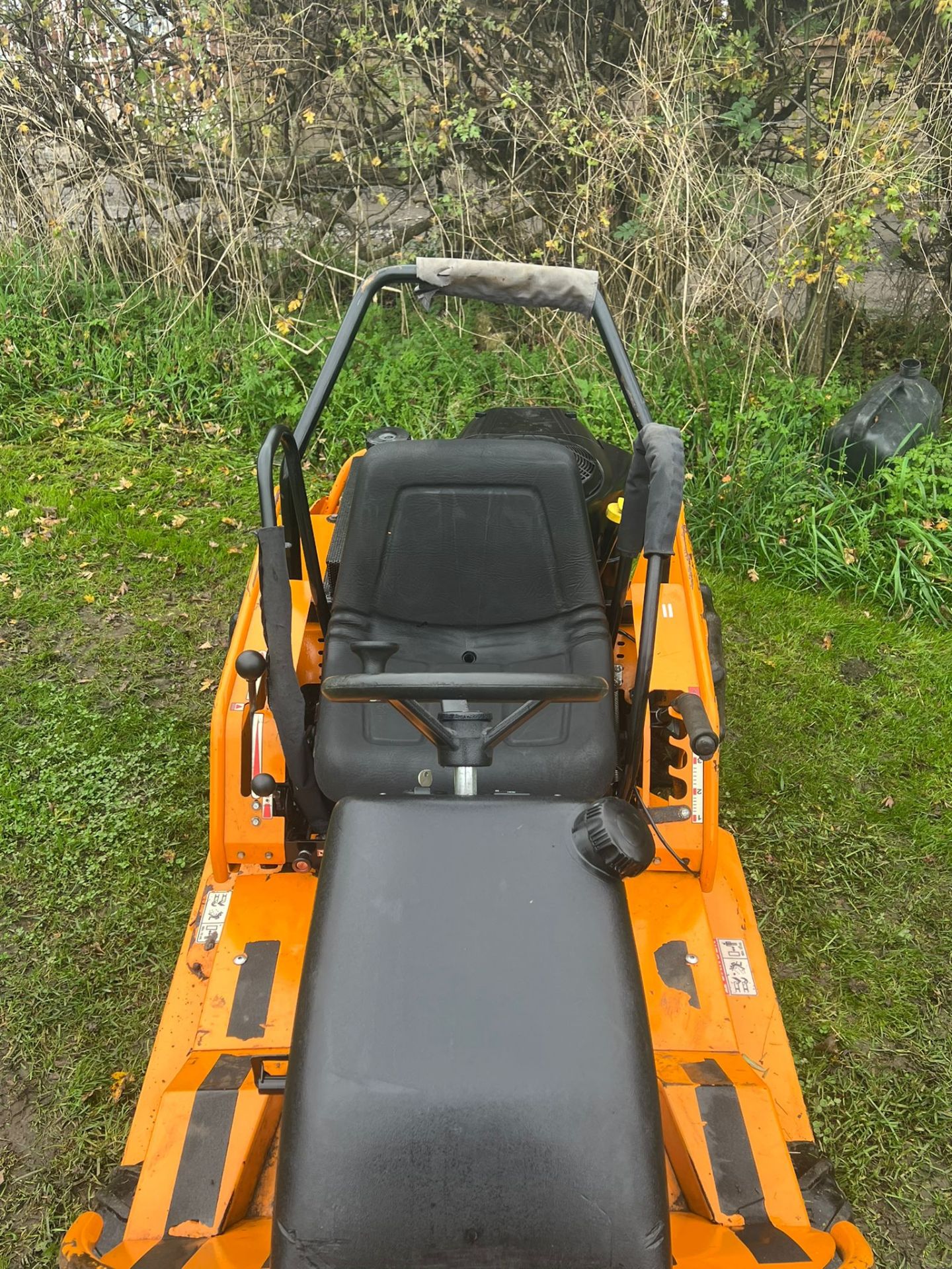 2014 AS 915 ENDURO BANK MOWER *PLUS VAT* - Image 6 of 7