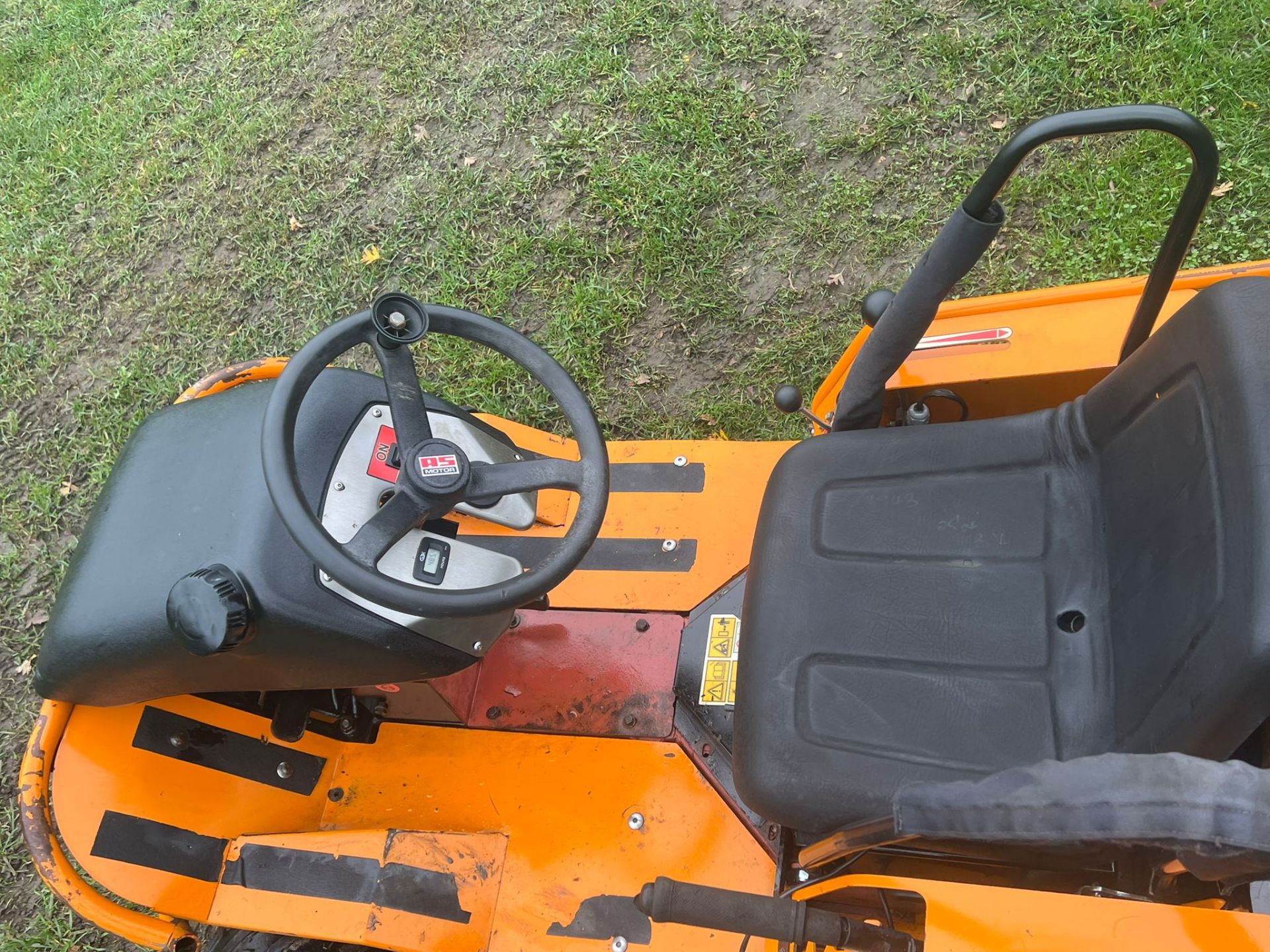 2014 AS 915 ENDURO BANK MOWER *PLUS VAT* - Image 5 of 7