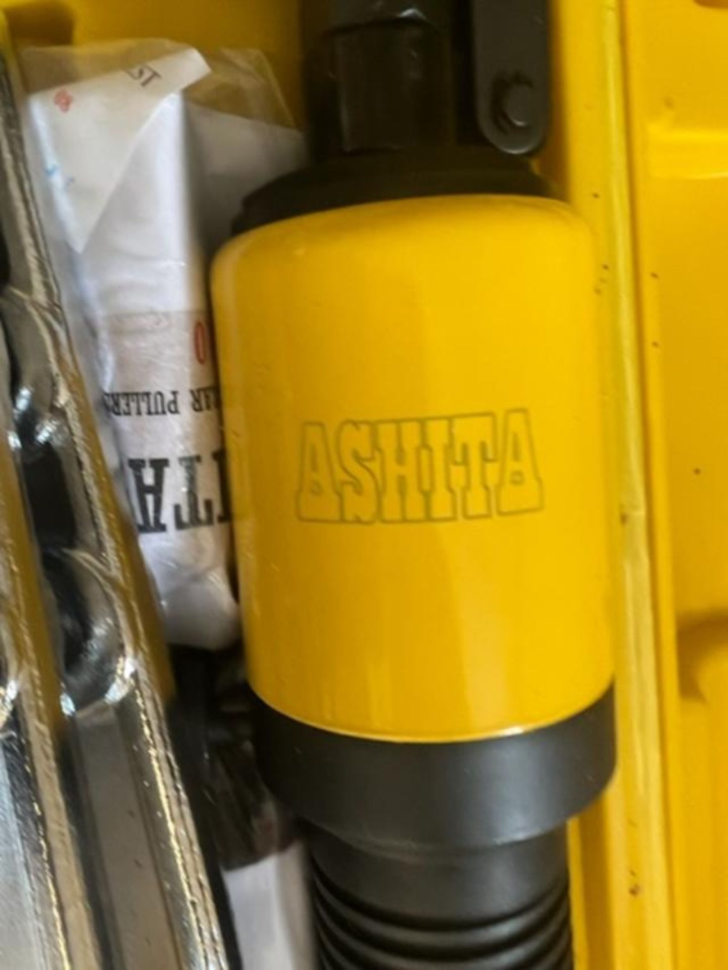 New Ashita Puller Hydraulic Pump Gear Hub Removal Tool Set *PLUS VAT* - Image 2 of 9