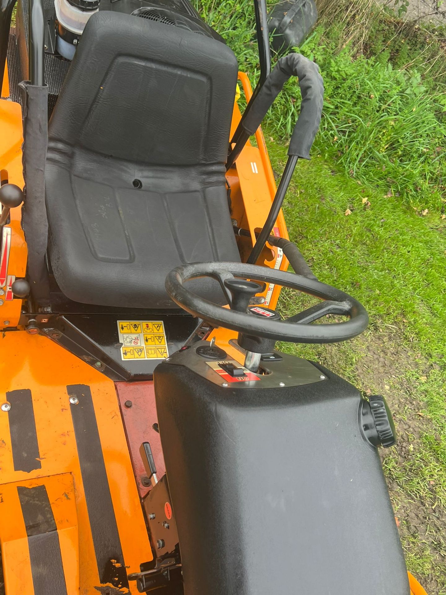 2014 AS 915 ENDURO BANK MOWER *PLUS VAT* - Image 7 of 7