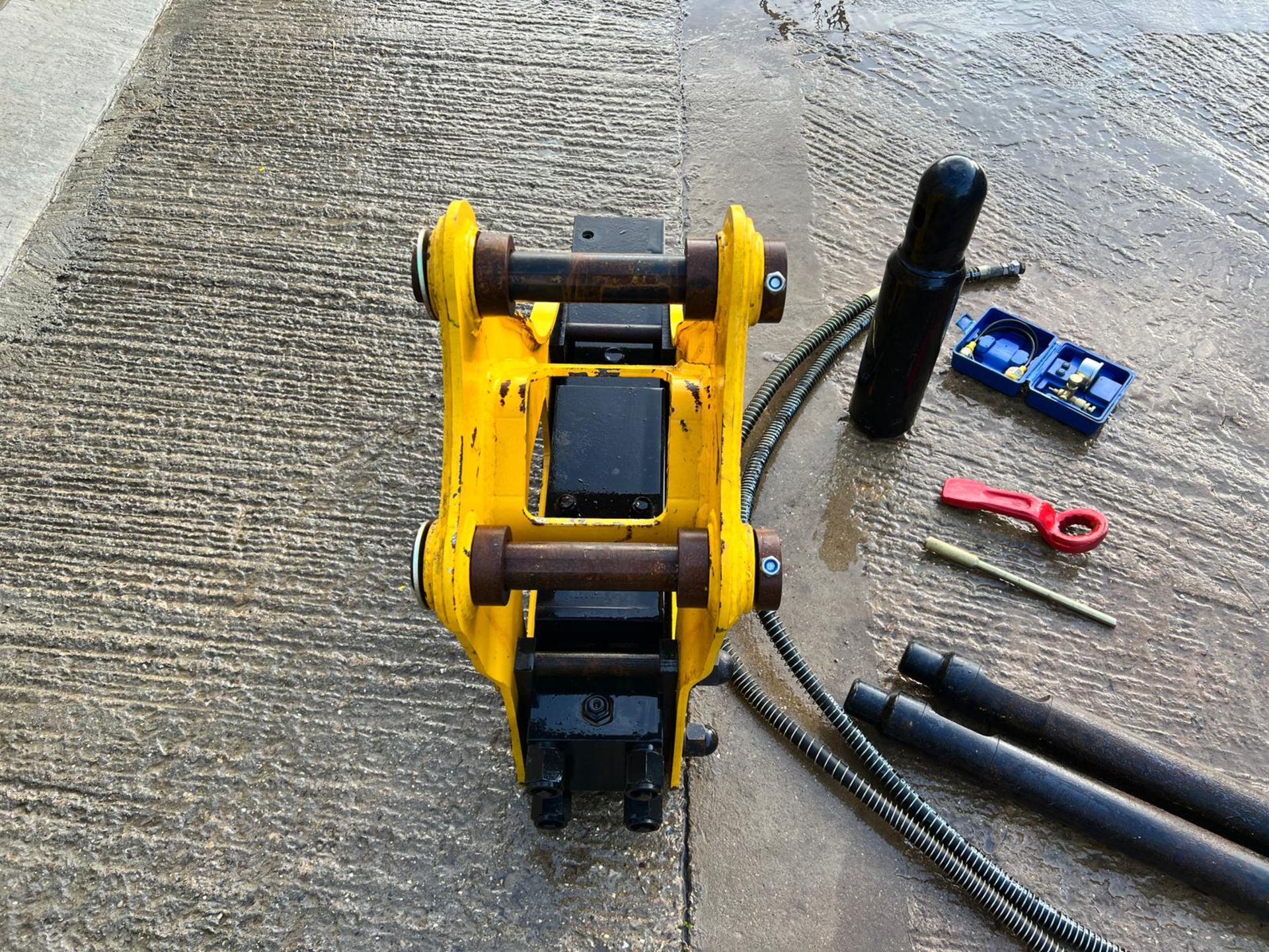 New And Unused Bilaike 680 Hydraulic Rock Breaker *PLUS VAT* - Image 7 of 12