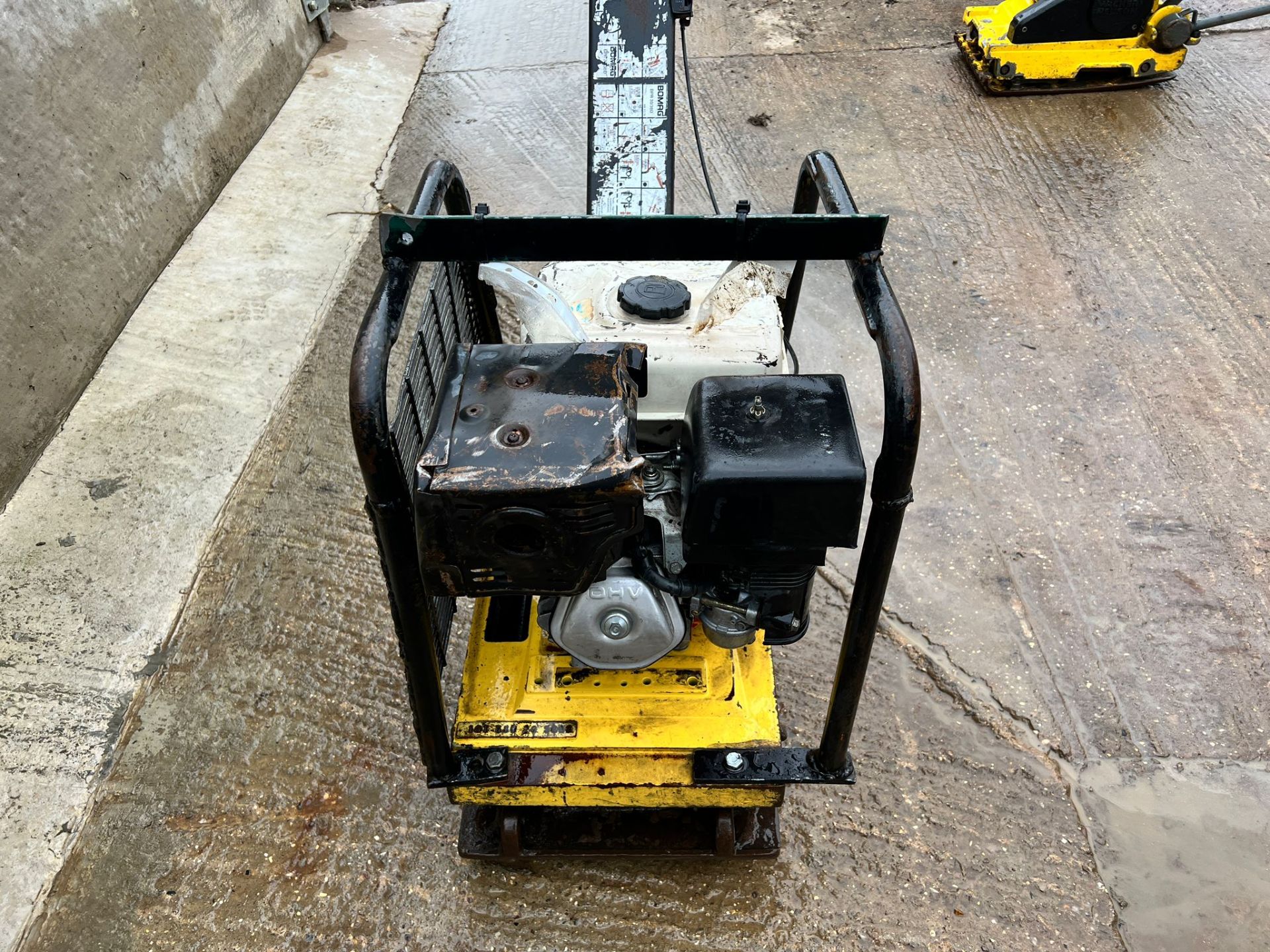 Bomag BPR30/38 Petrol F/R Compaction Plate *PLUS VAT* - Image 8 of 12