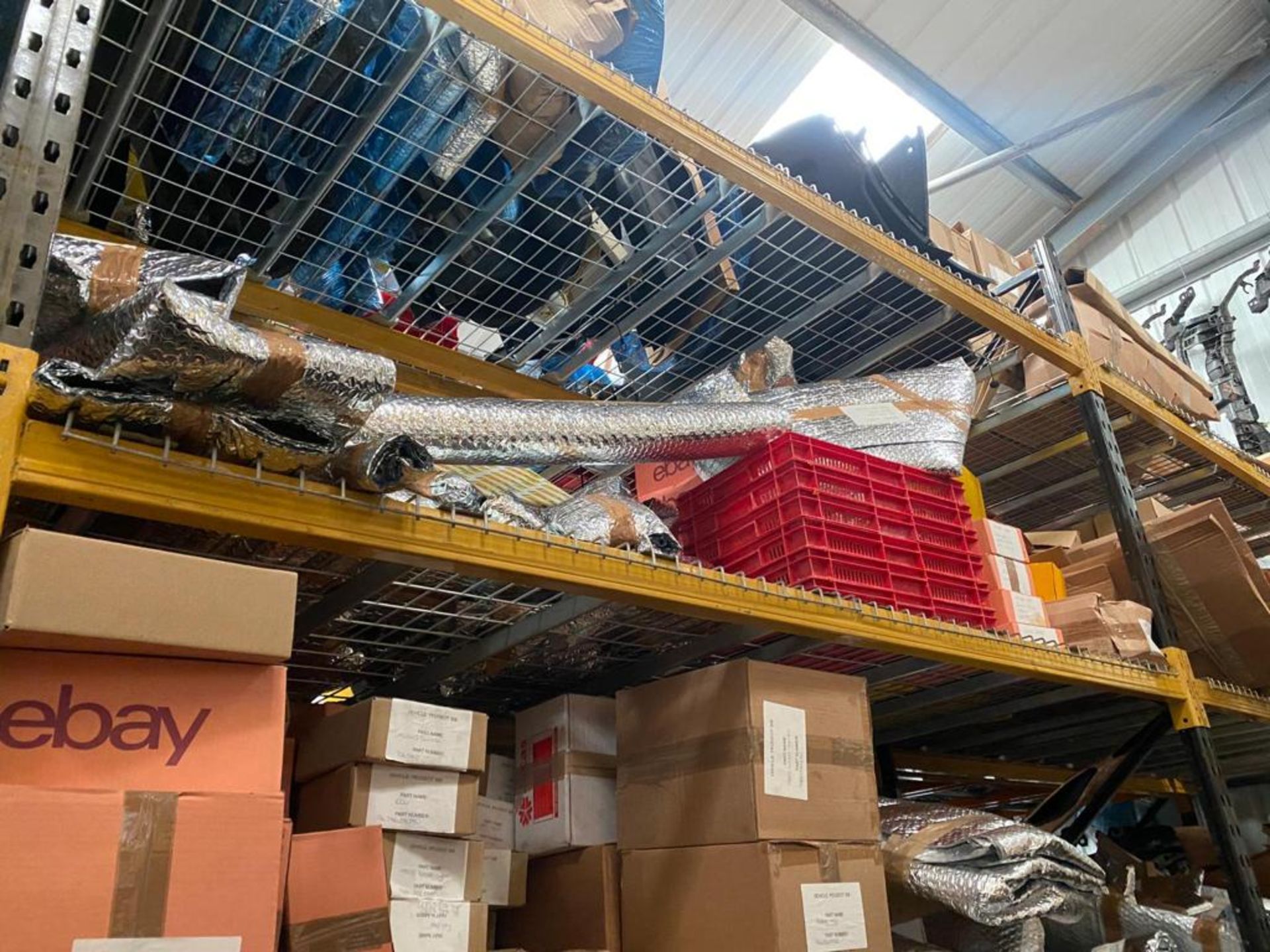 BULK ITEMS JOB LOT OF USED CAR PARTS - £350K ONGOING BUSINESS STOCK CLEARANCE FOR SALE! *NO VAT* - Image 19 of 95