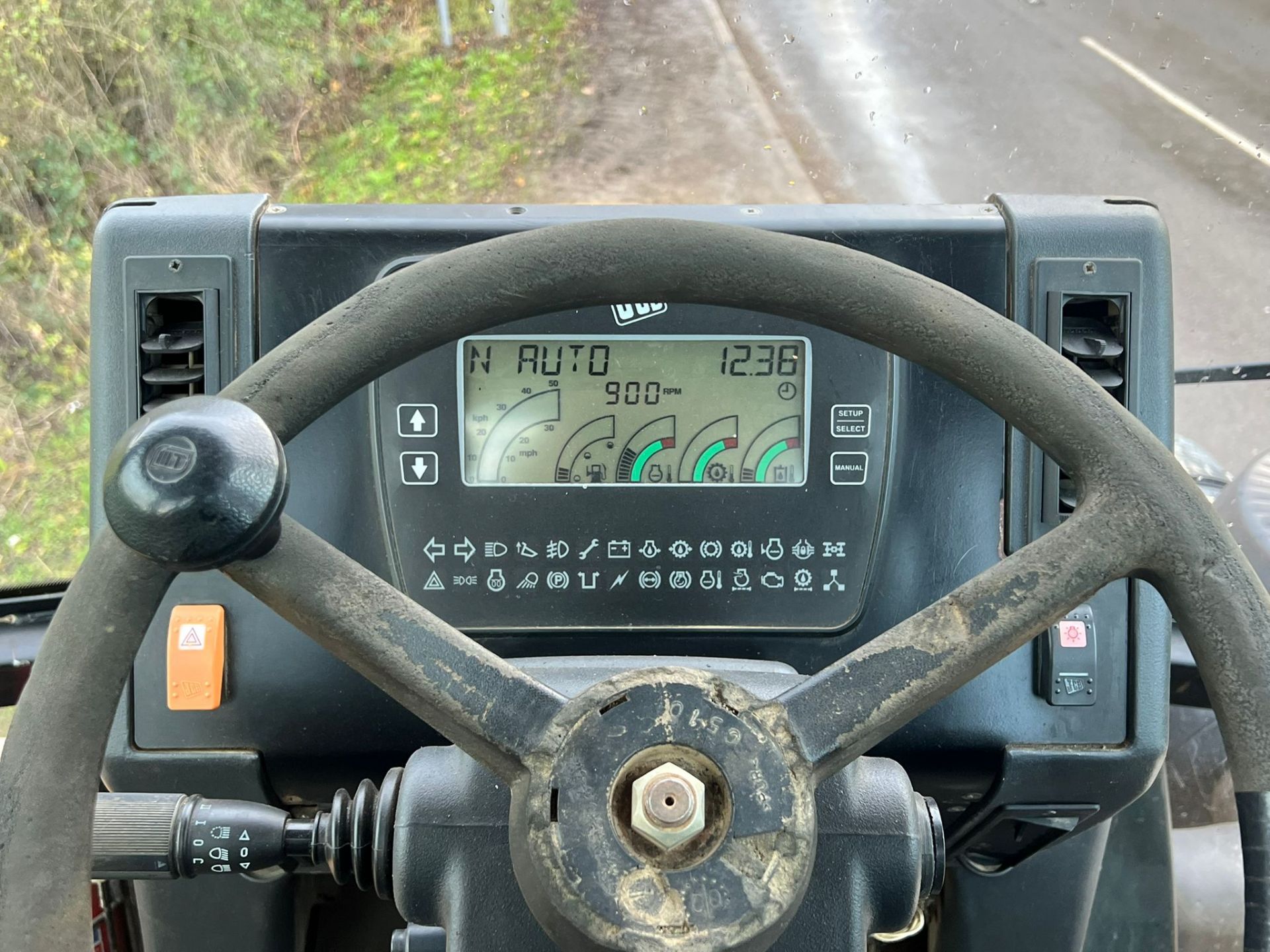 JCB 722 ARTICULATED DUMP TRUCK *PLUS VAT* - Image 11 of 12