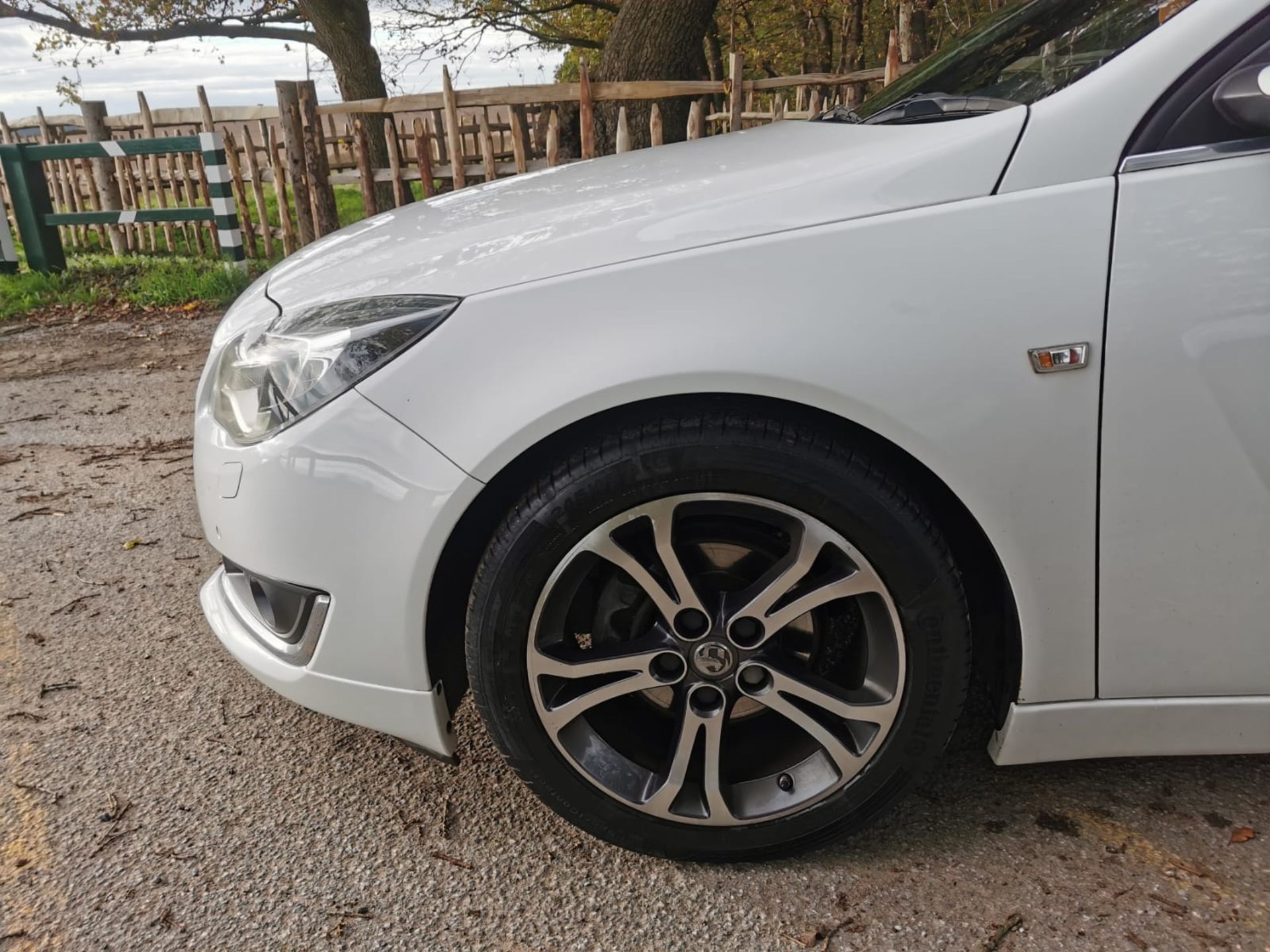 2014/64 VAUXHALL INSIGNIA LTD ED CDTI ECO S/S WHITE HATCHBACK, 67,223 MILES *NO VAT* - Image 13 of 35