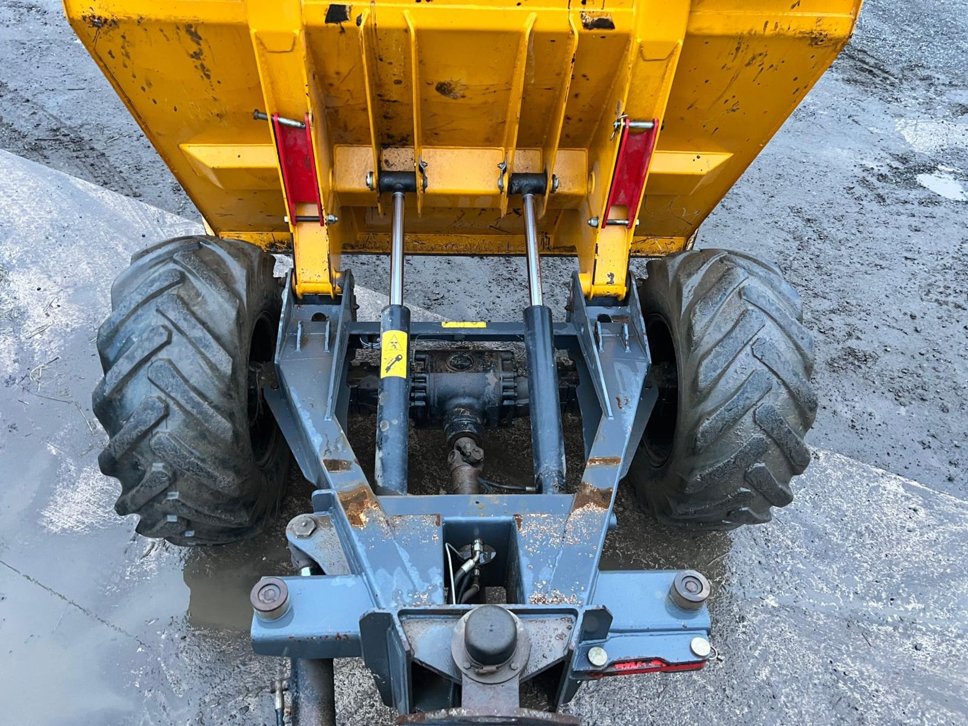 2016 Terex TA6 6 Ton 4WD Dumper *PLUS VAT* - Image 8 of 10