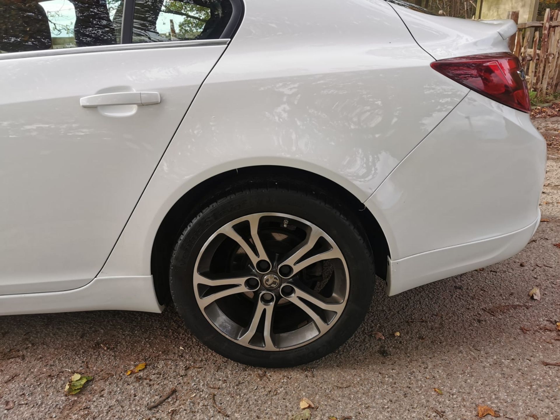 2014/64 VAUXHALL INSIGNIA LTD ED CDTI ECO S/S WHITE HATCHBACK, 67,223 MILES *NO VAT* - Image 14 of 35