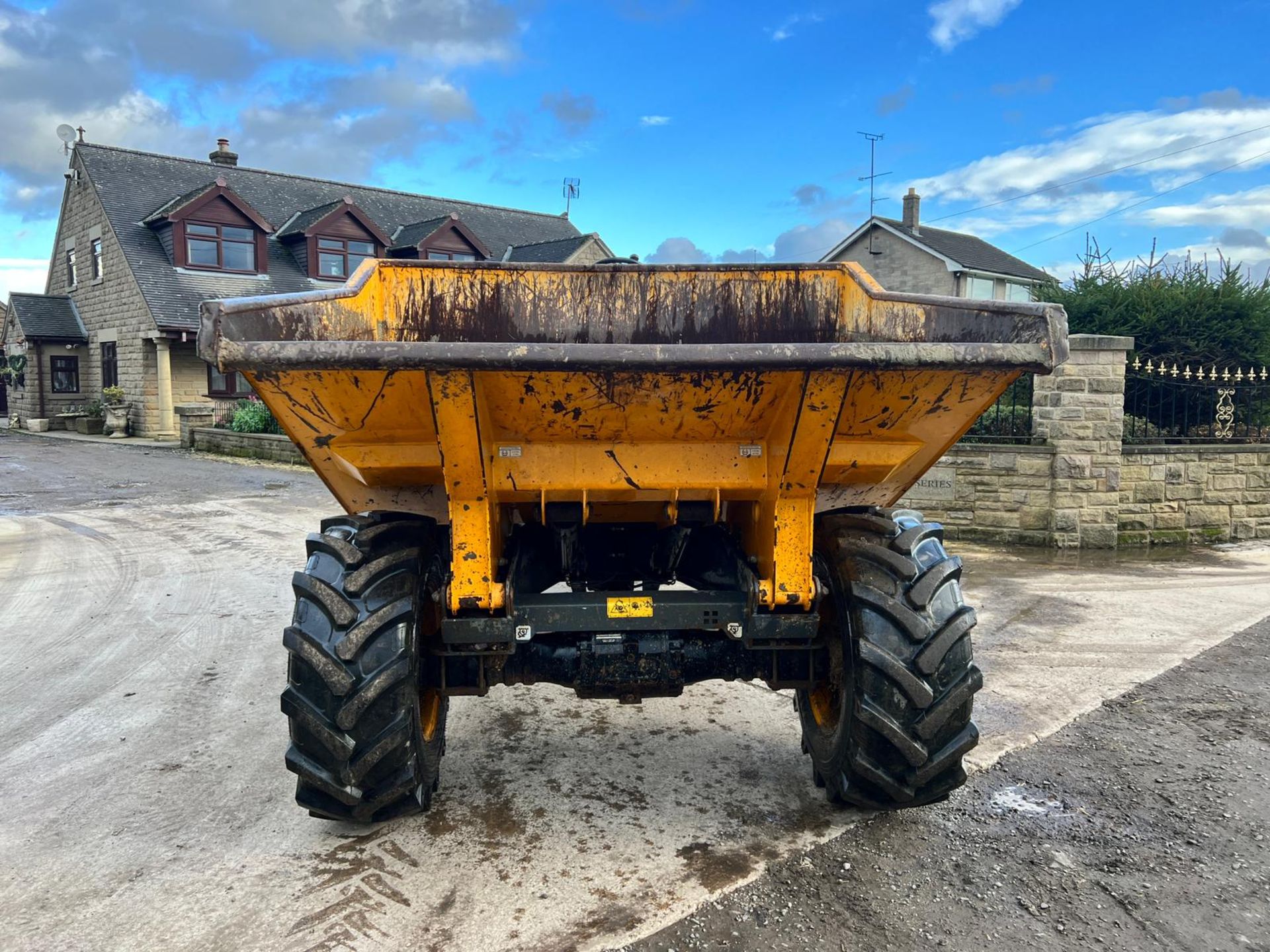 2017 Terex TA6 6 Ton 4WD Dumper *PLUS VAT* - Image 2 of 14