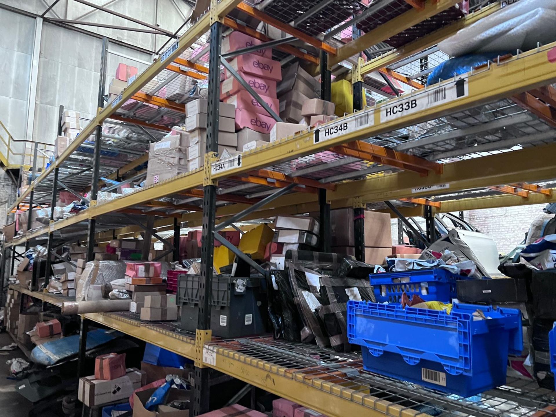 Bulk Stock Sale of Quality Used Car Parts - Estimated 250k Retail Value NO RESERVE *NO VAT* - Image 6 of 10