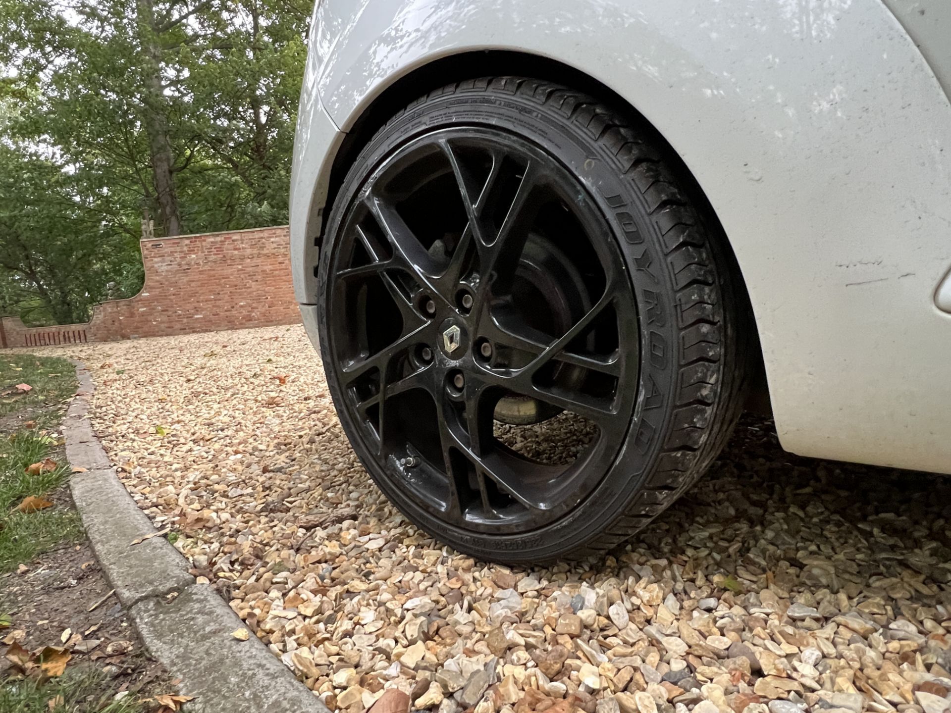 2013 Renault Megane RS265 111,139 miles - checked with VOSA history Piano Black & carbon fibre look - Image 11 of 38