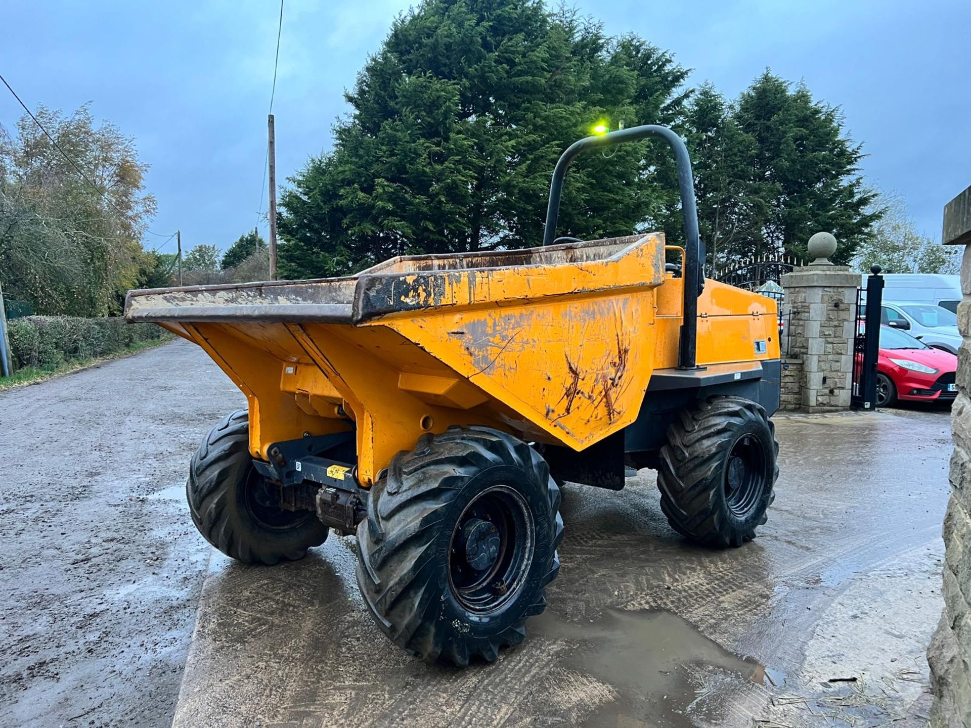 2016 Terex TA6 6 Ton 4WD Dumper *PLUS VAT* - Image 7 of 10