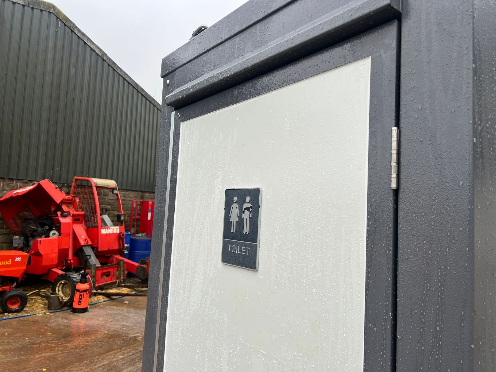 New And Unused Bastone Contained Portable Unisex Toilet *PLUS VAT* - Image 5 of 17