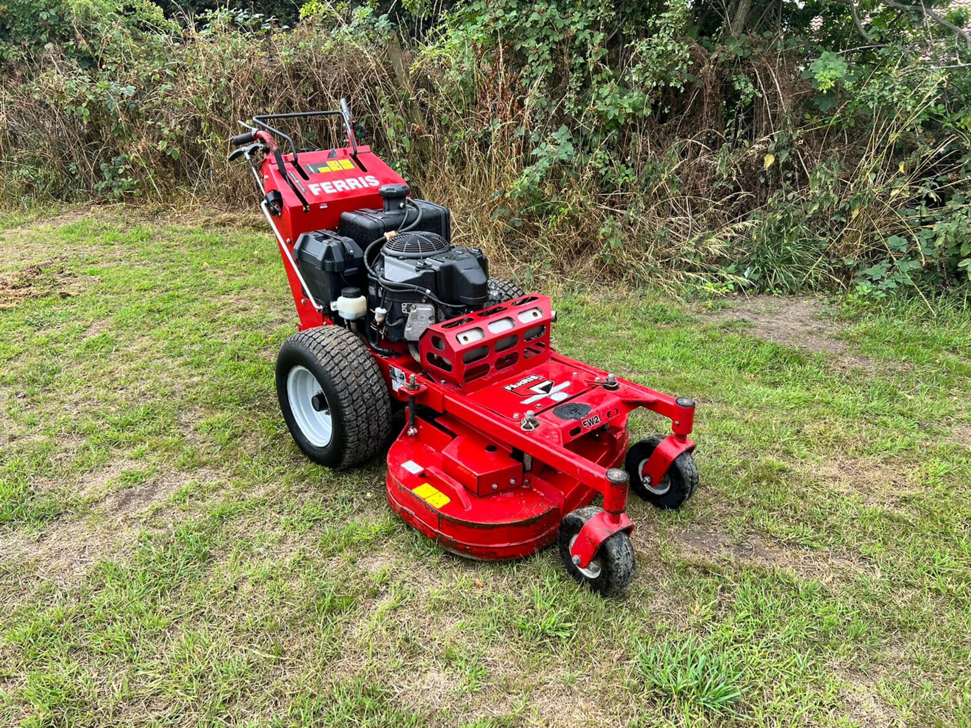 2015 Ferris FW25 36” Walk Behind Mower *PLUS VAT*