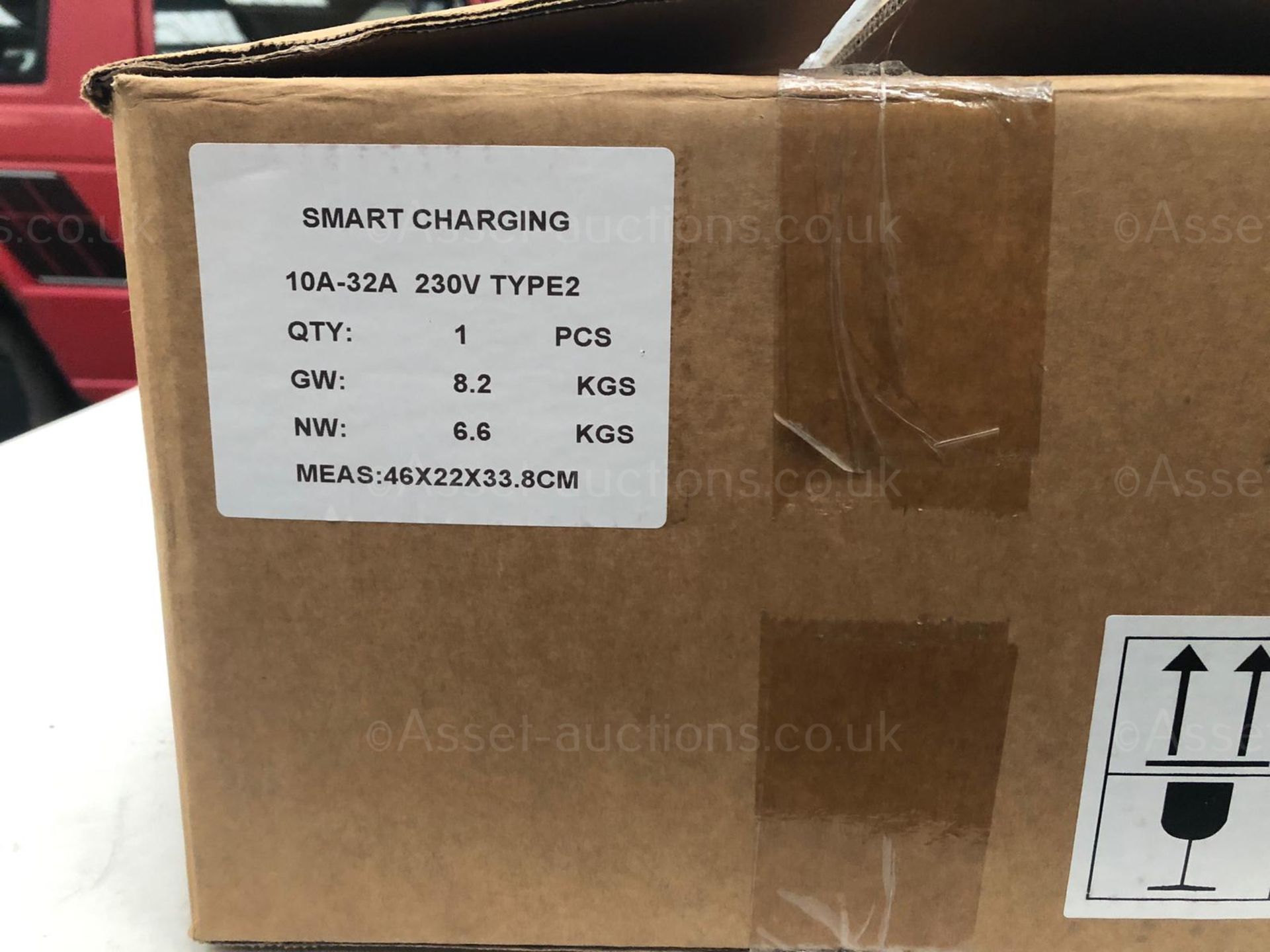 NEW ELECTRIC VEHICLE SMART CHARGER WITH BOX *PLUS VAT* - Image 5 of 5