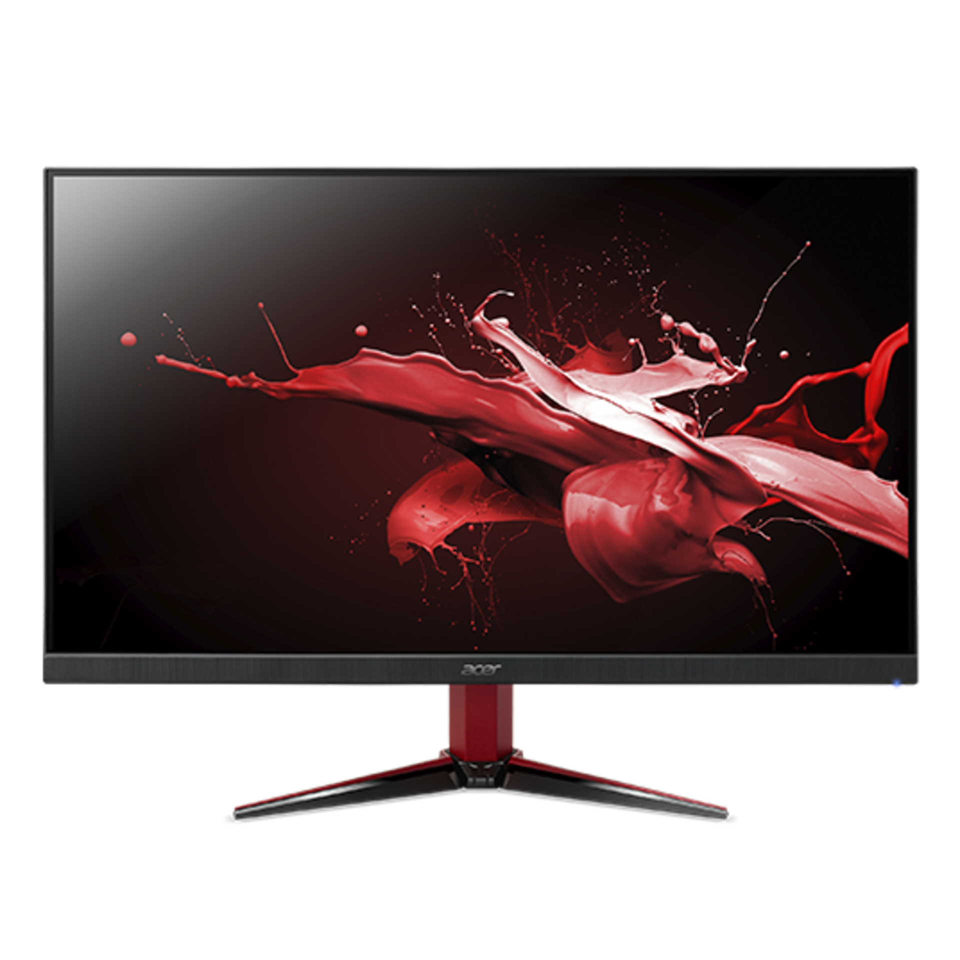 ACER NITRO VG272 BLACK GAMING MONITOR, FULL HD (1920X1080) 165HZ OVERCLOCK, 144Hz, DISPLAYPORT, HDMI - Image 2 of 6