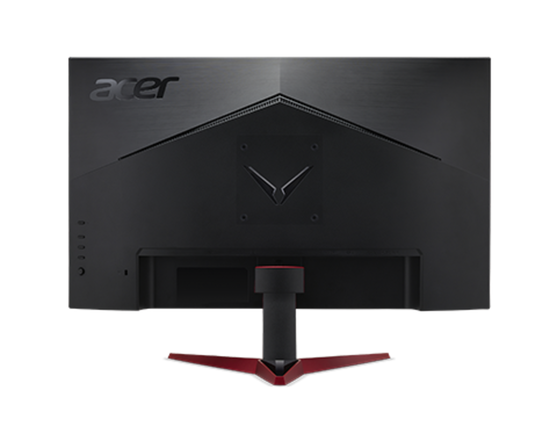 ACER NITRO VG272 BLACK GAMING MONITOR, FULL HD (1920X1080) 165HZ OVERCLOCK, 144Hz, DISPLAYPORT, HDMI - Image 6 of 6