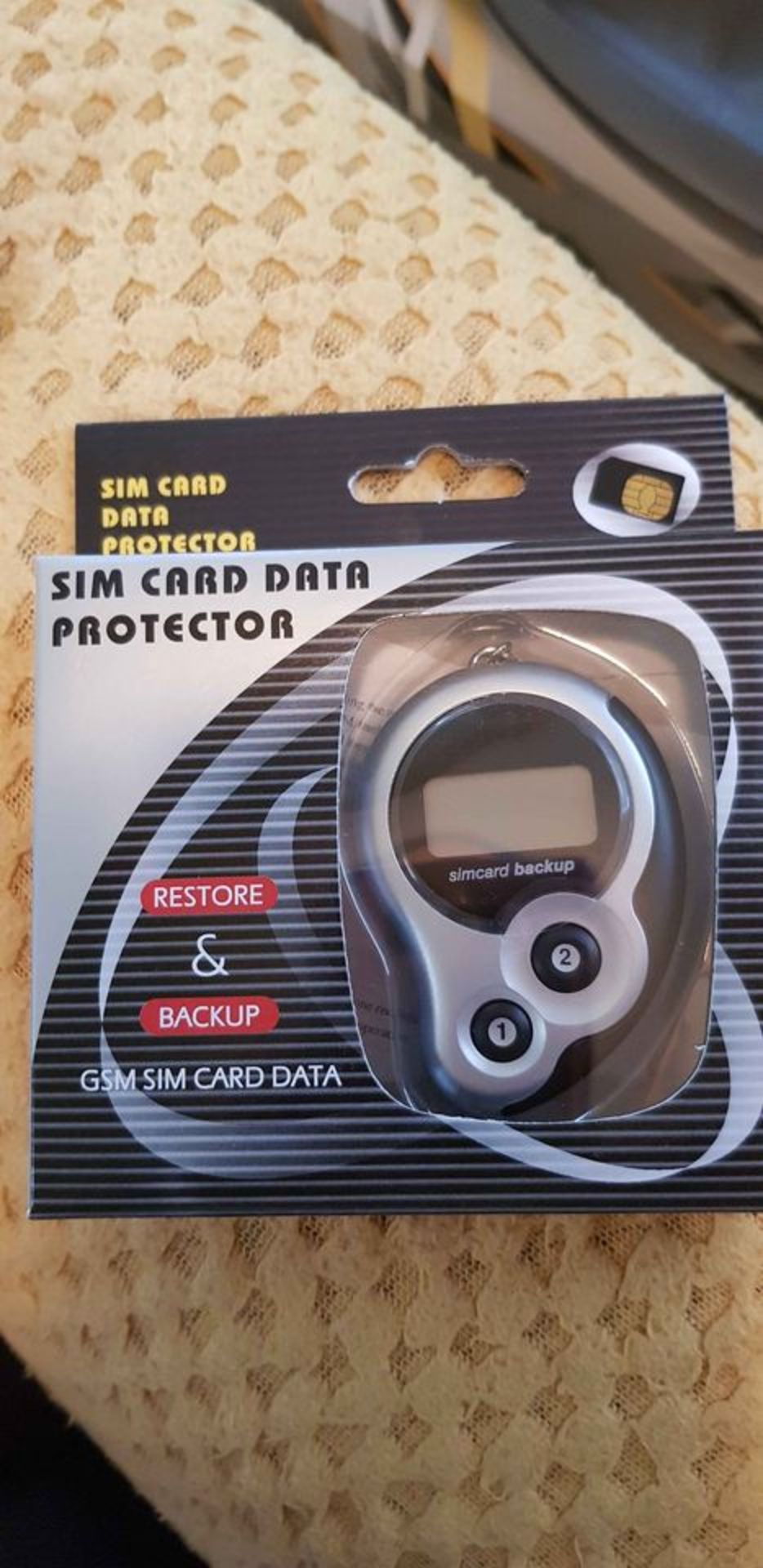 200x BRAND NEW SIM CARD DATA PROTECTORS *NO VAT*