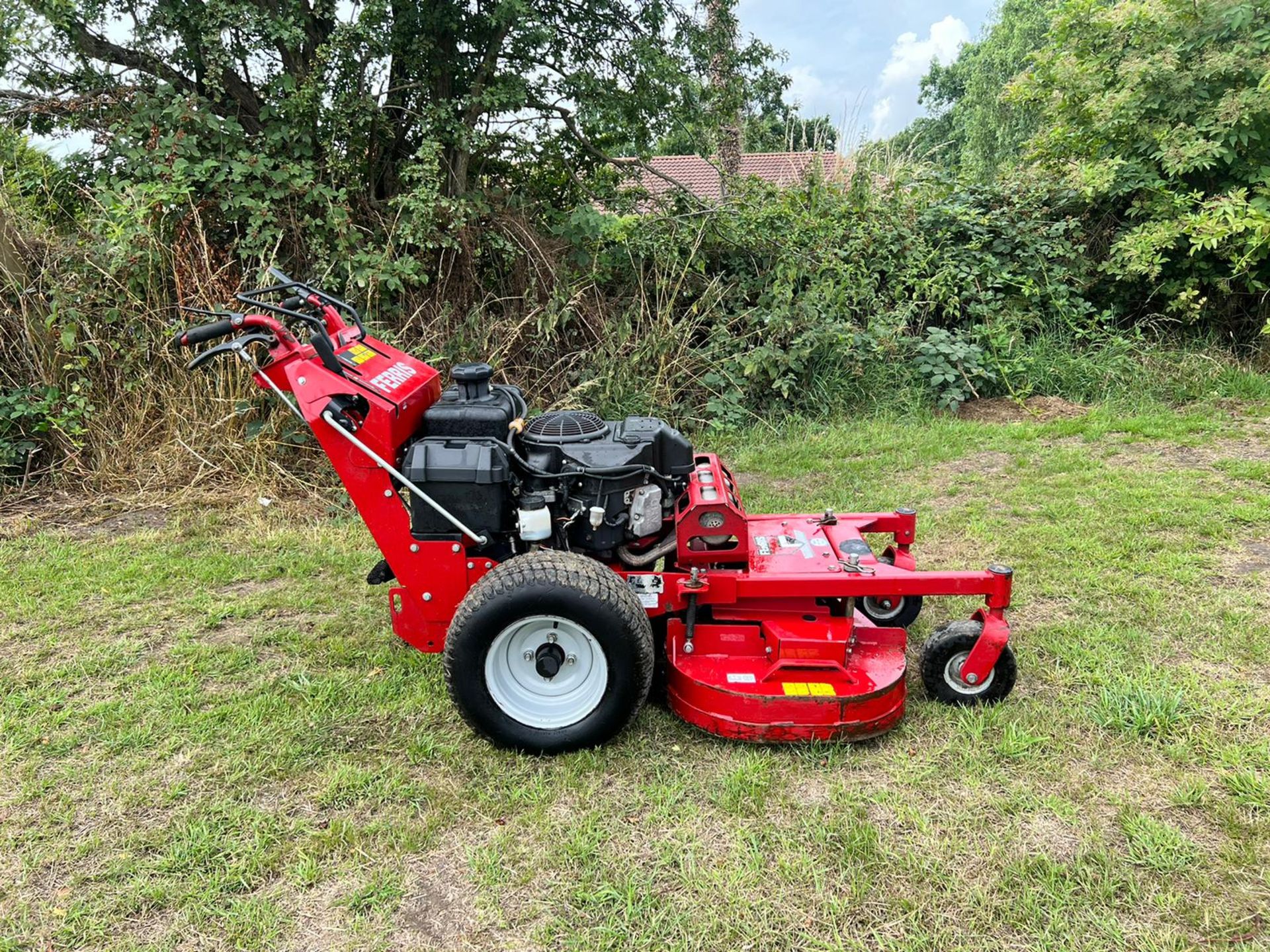 2015 Ferris FW25 36” Walk Behind Mower *PLUS VAT* - Image 5 of 12