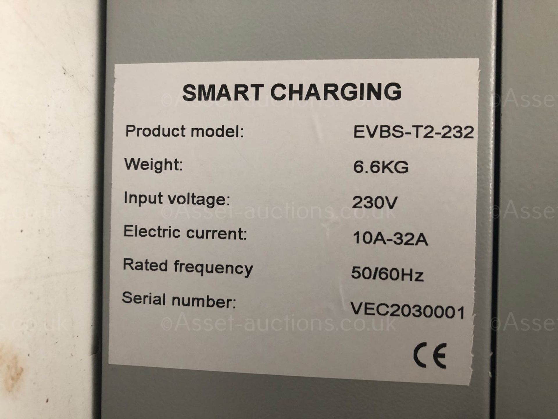 NEW ELECTRIC VEHICLE SMART CHARGER WITH BOX *PLUS VAT* - Image 4 of 5