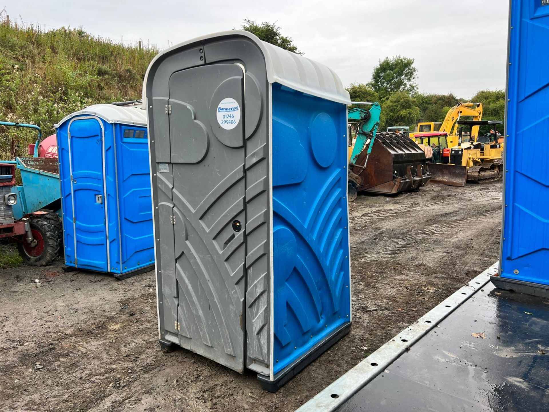 Portaloo Toilet Block *PLUS VAT* - Image 2 of 7