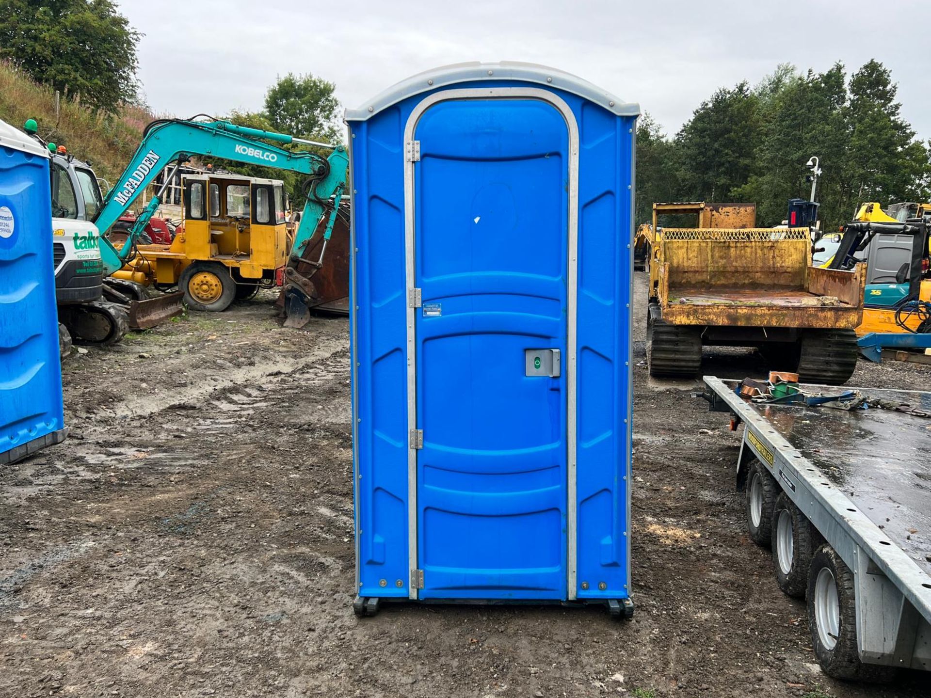 Portaloo Toilet Block *PLUS VAT* - Image 3 of 8