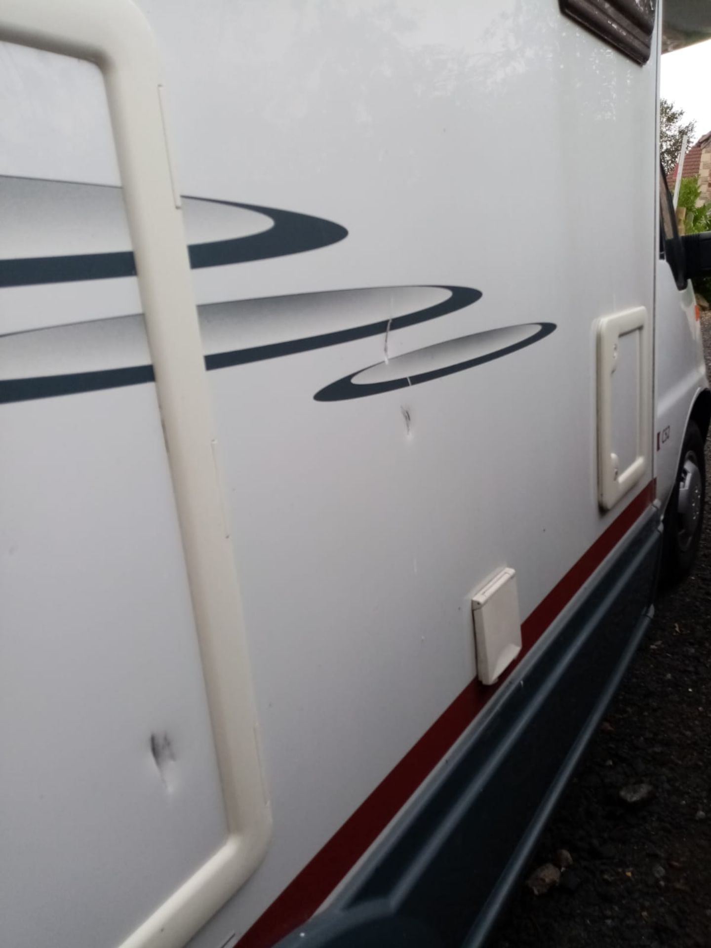 2007 FIAT DUCATO CAMPER VAN *NO VAT* - Image 12 of 26