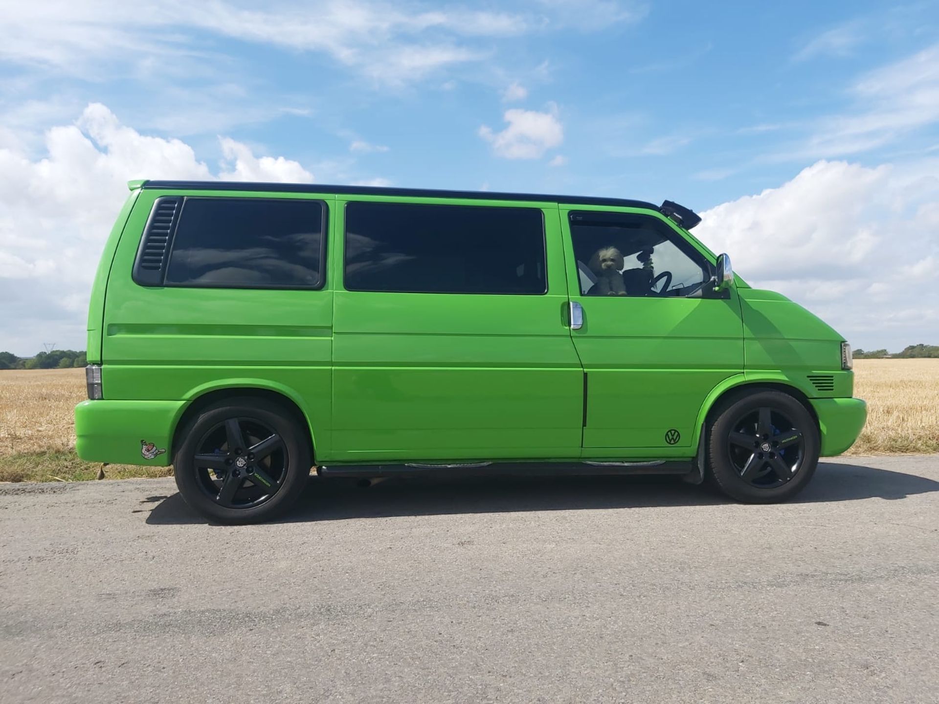 1999 VOLKSWAGEN 800 SPECIAL TD SWB T4 1.9TDI GREEN DAY VAN - REMAPPED ECU *NO VAT* - Image 5 of 15