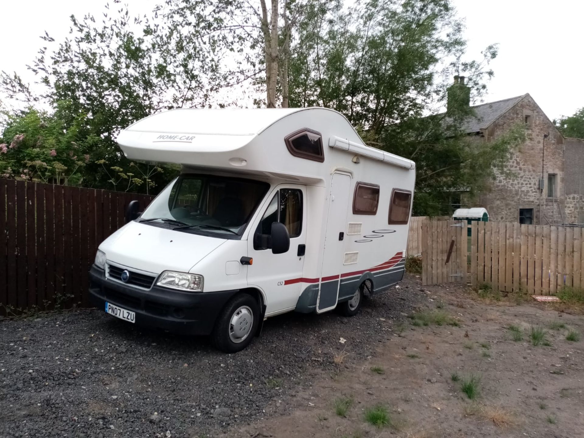 2007 FIAT DUCATO CAMPER VAN *NO VAT* - Image 6 of 26