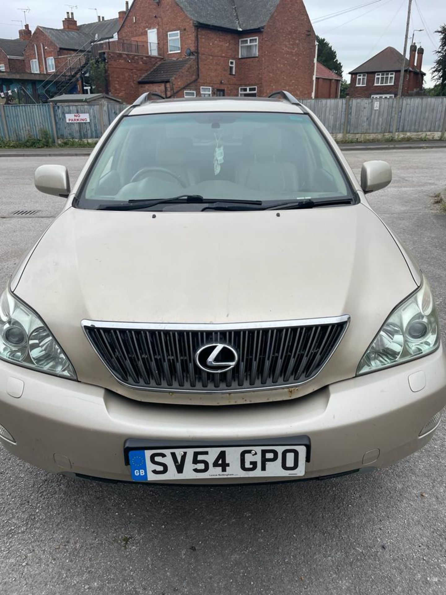 2004/54 LEXUS RX300 SE AUTO BEIGE ESTATE *NO VAT*