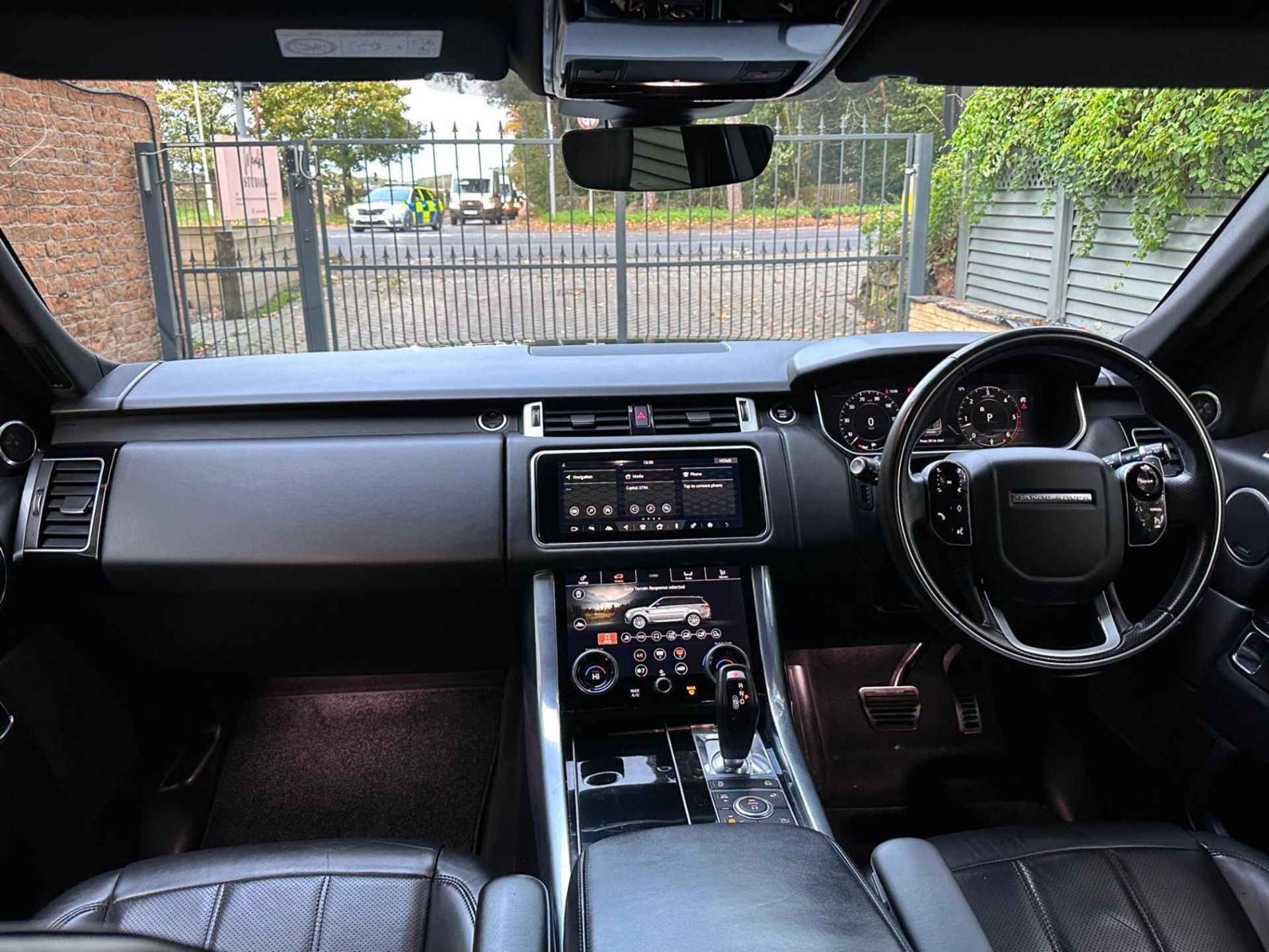 2018 Land Rover Range Rover Sport 3.0 SDV6 HSE Dynamic 5dr Auto ESTATE Diesel *NO VAT* - Image 10 of 10