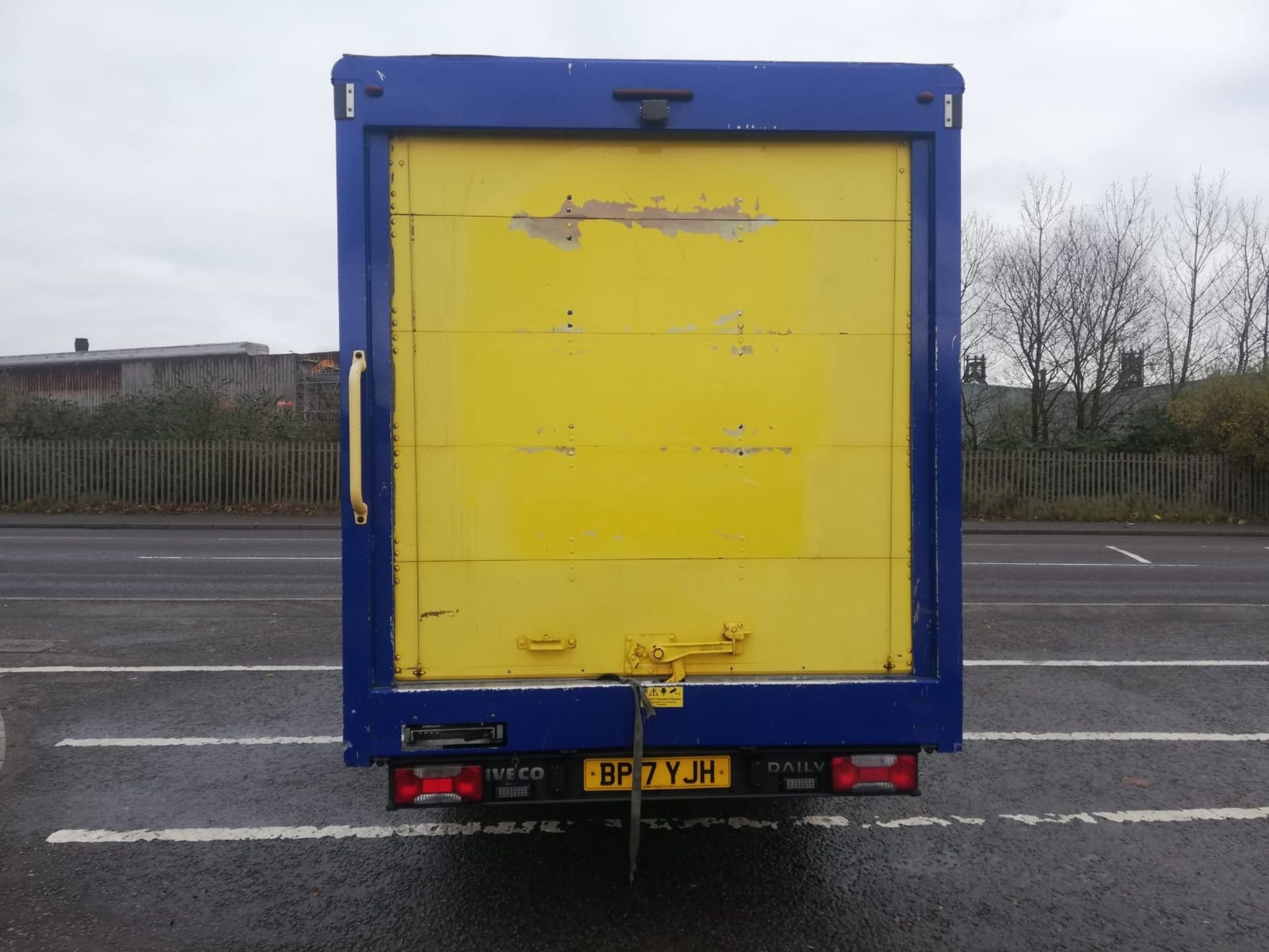 2017 IVECO DAILY 35C14 CURTAINSIDER 115,000 MILES *NO VAT* - Image 6 of 10