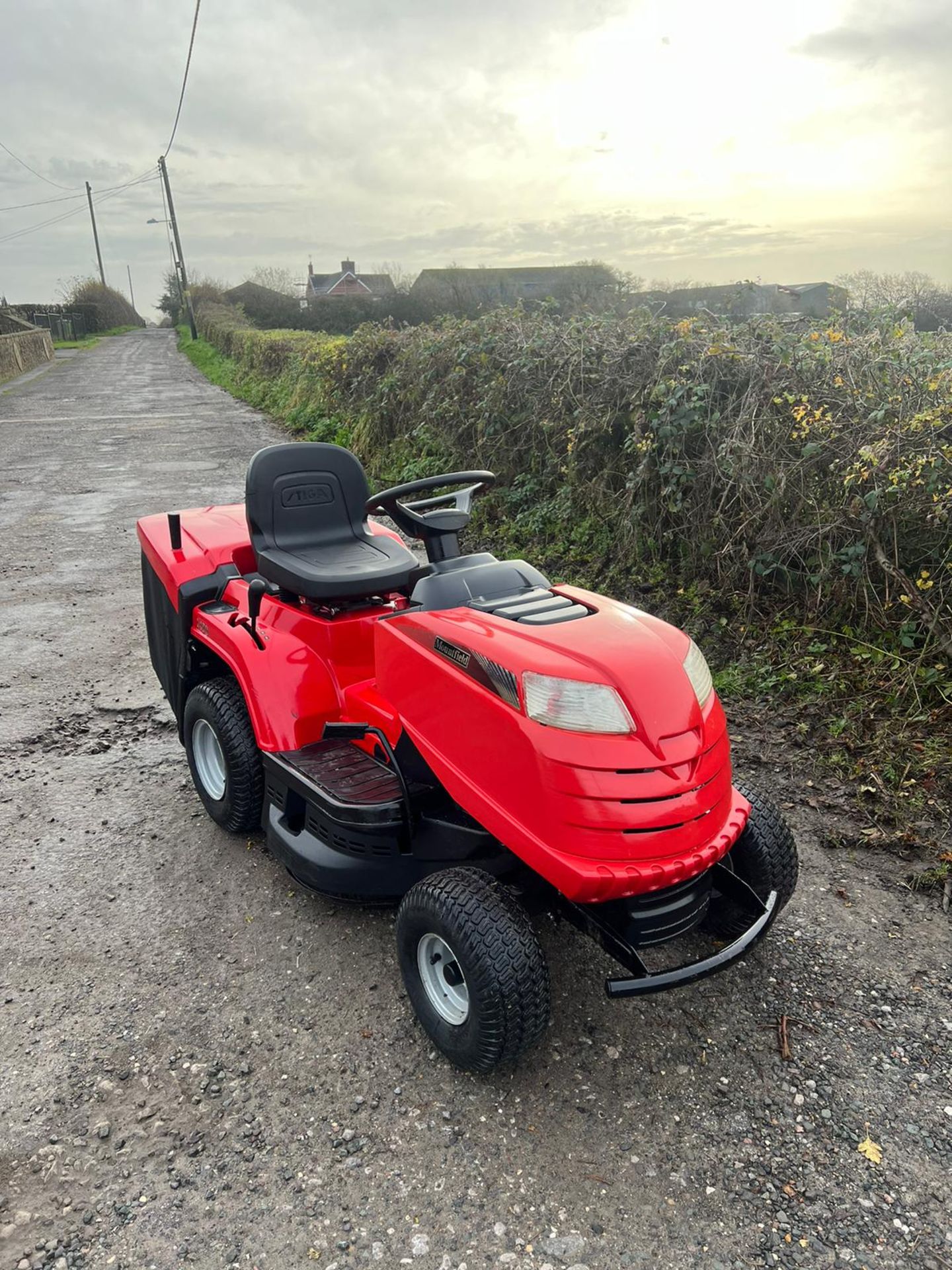 Mountfield 1430 Ride on Lawn Mower *PLUS VAT*