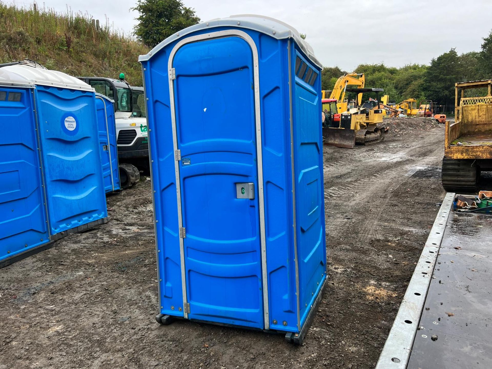 Portaloo Toilet Block *PLUS VAT* - Image 4 of 8