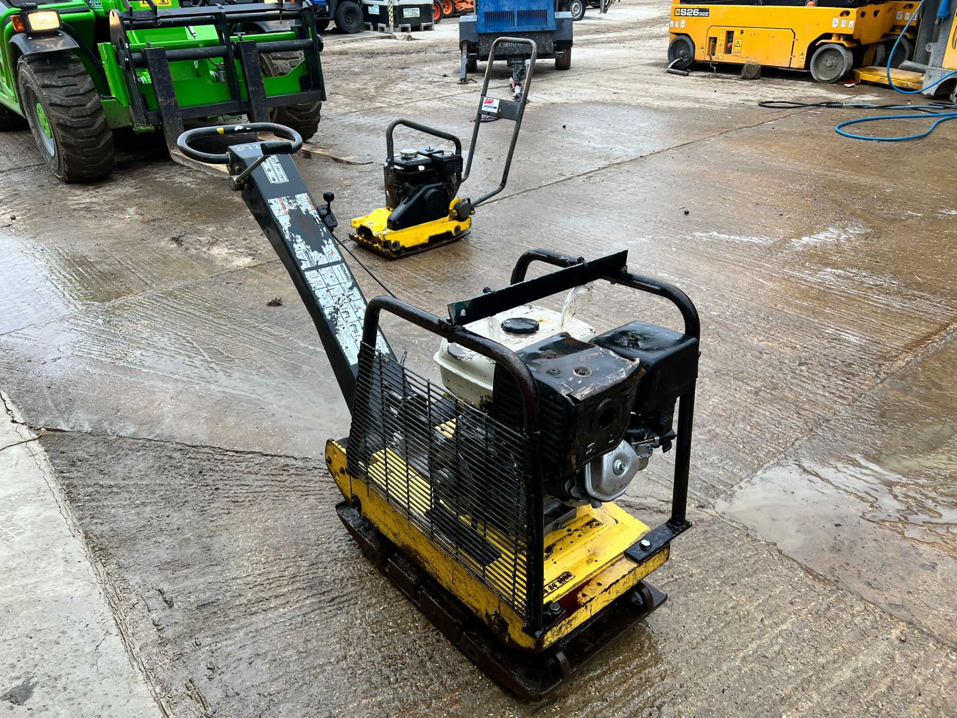 Bomag BPR30/38 Petrol F/R Compaction Plate *PLUS VAT* - Image 2 of 12