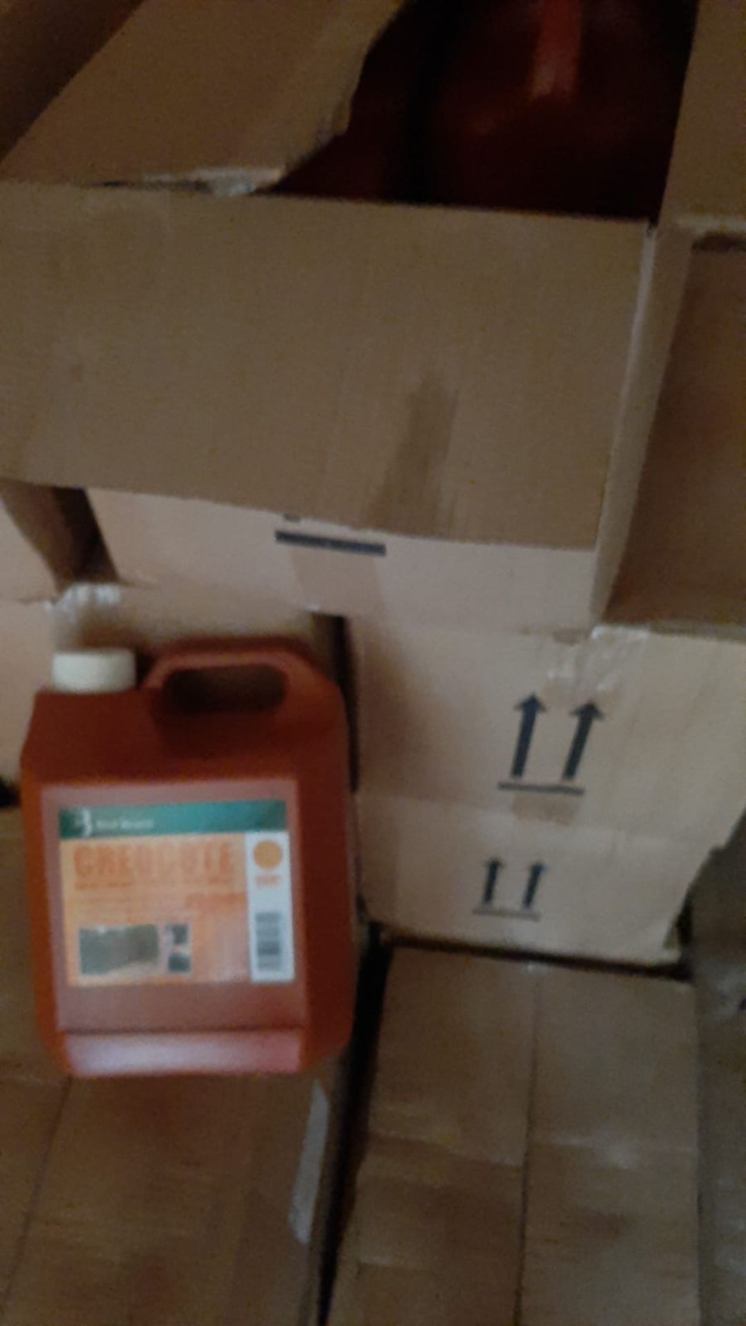 20 bottles of Creocote light (5 boxes) *NO VAT* - Image 2 of 2