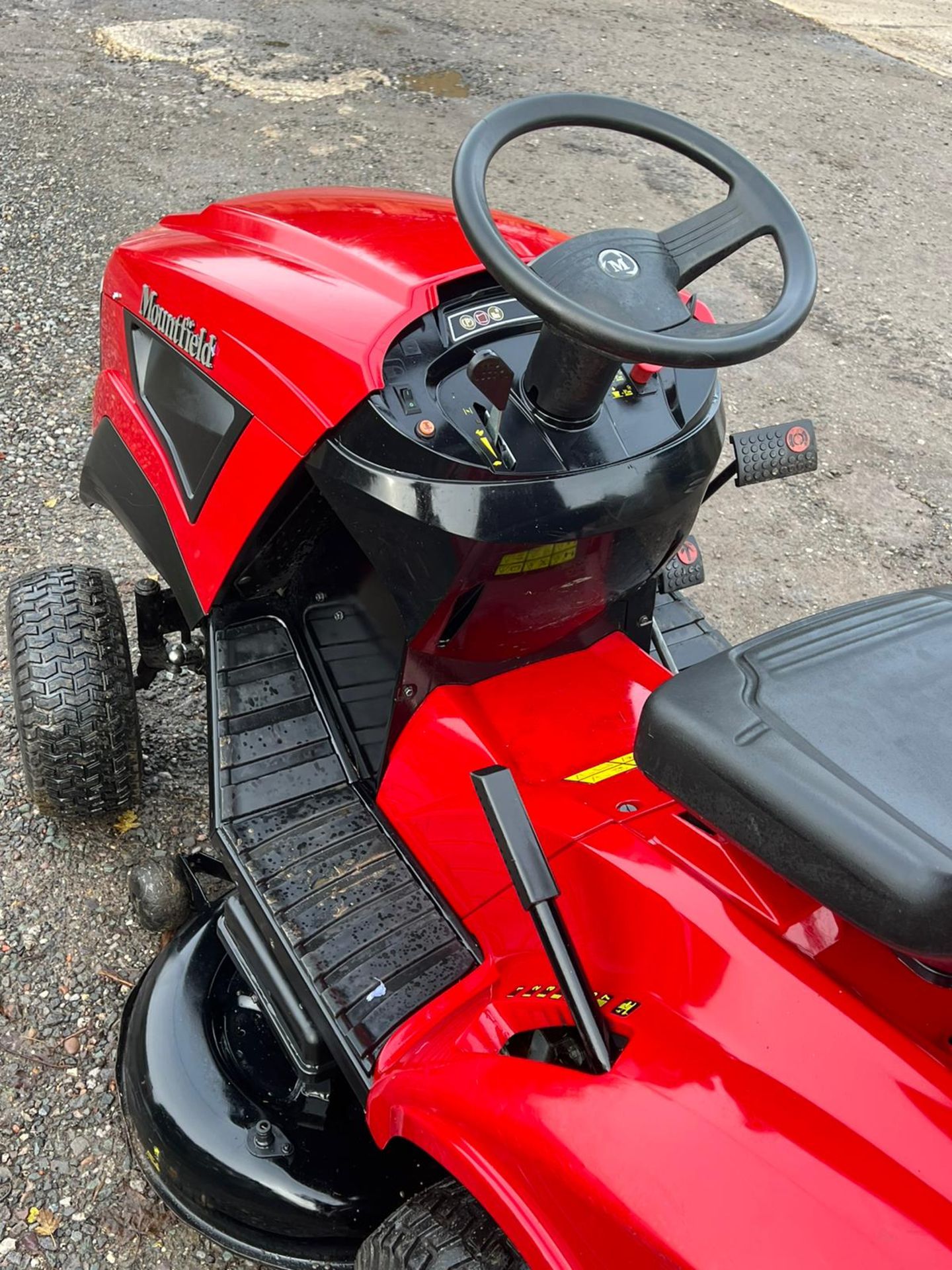 2016 Mountfield 1640H Ride On Lawn Mower *PLUS VAT* - Image 4 of 9