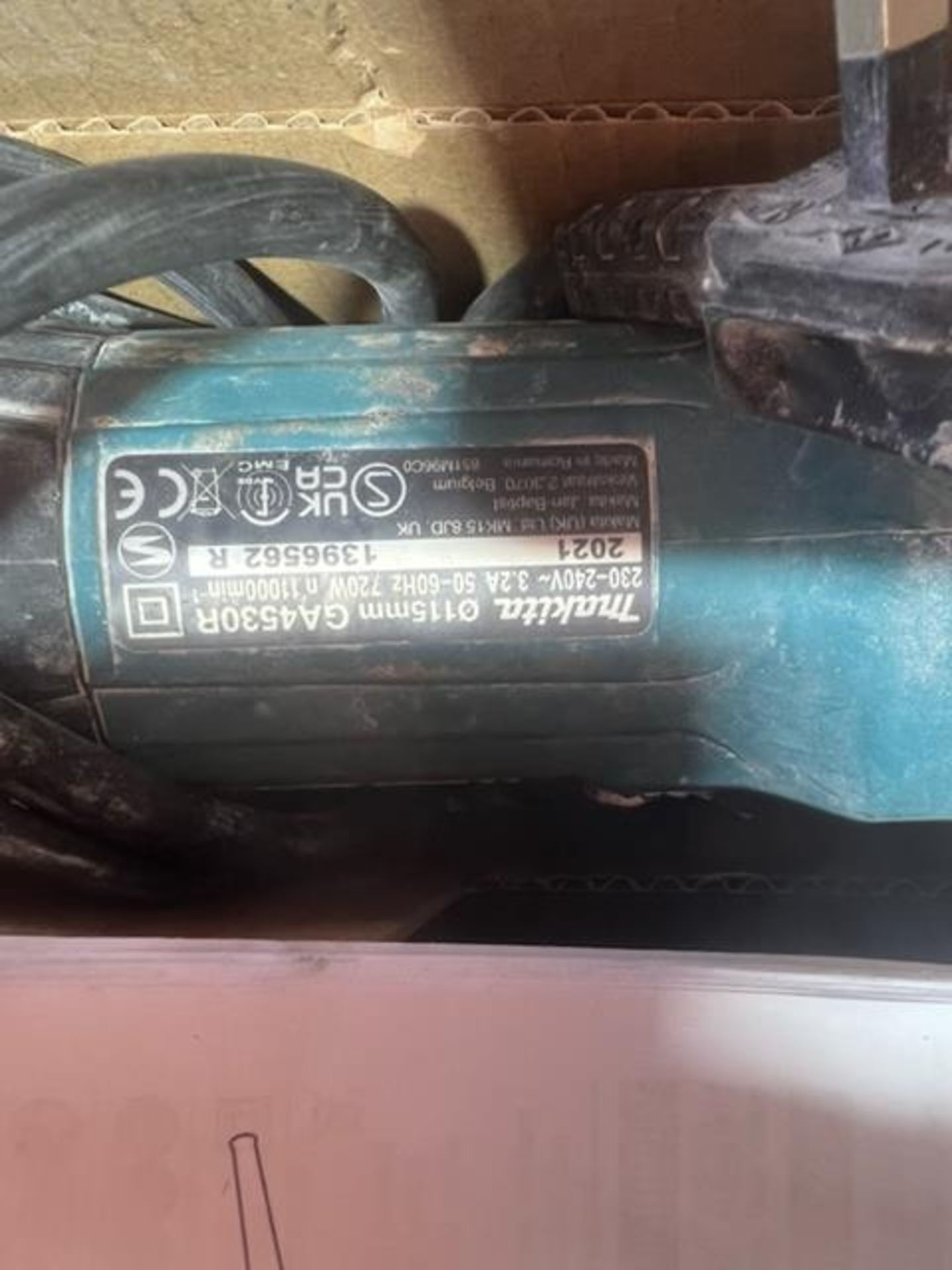 MAKITA GA4530R DRILL *PLUS VAT*