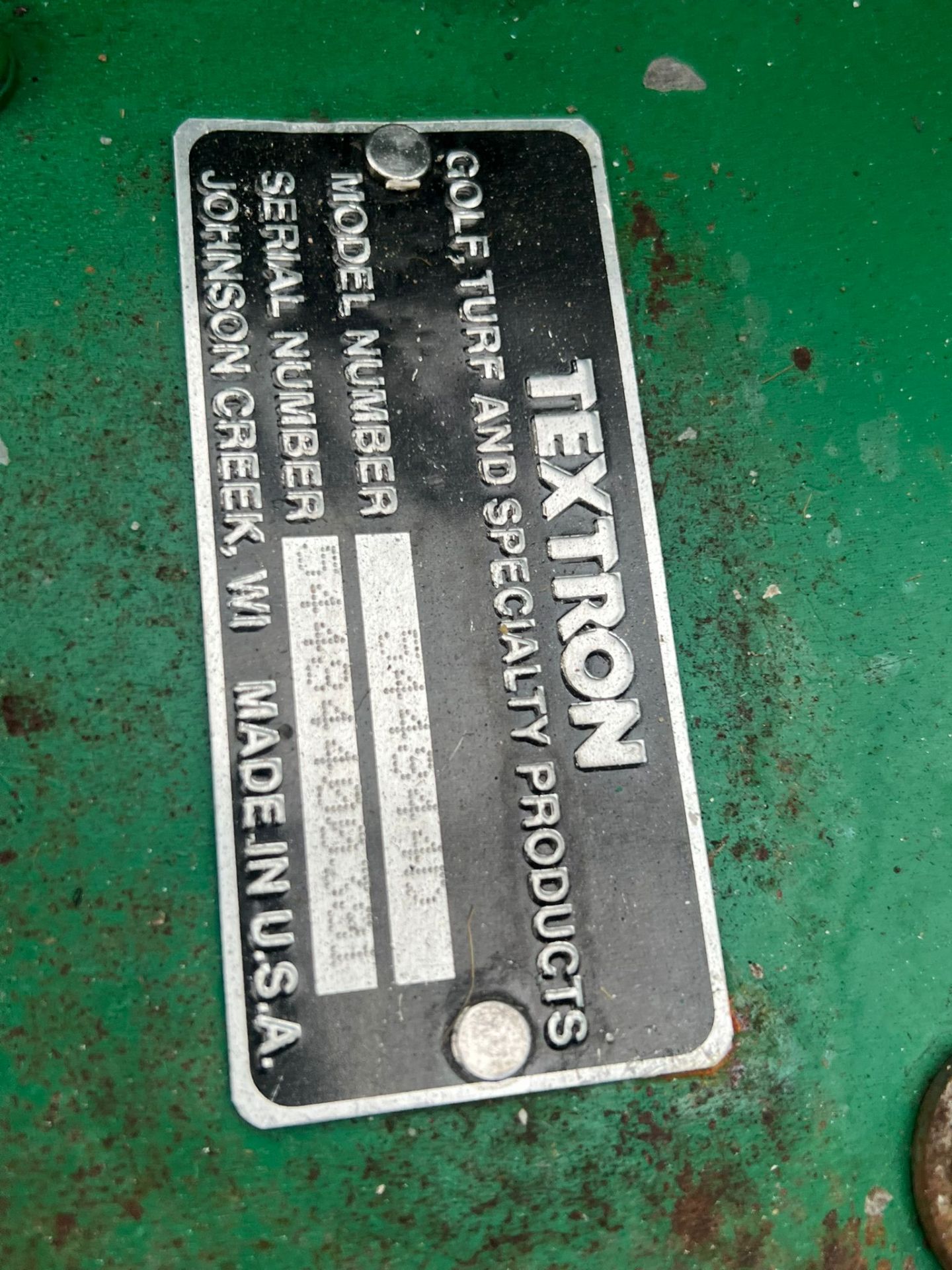 RYAN/JACONSON PRO TURF CUTTER *PLUS VAT* - Image 7 of 7